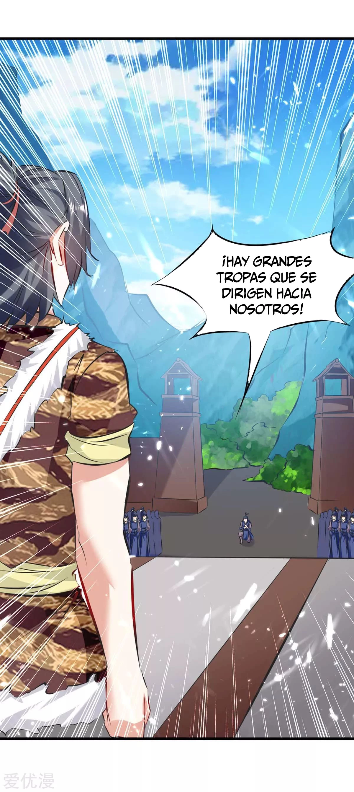 Subiendo de nivel fuerte > Capitulo 182 > Page 271