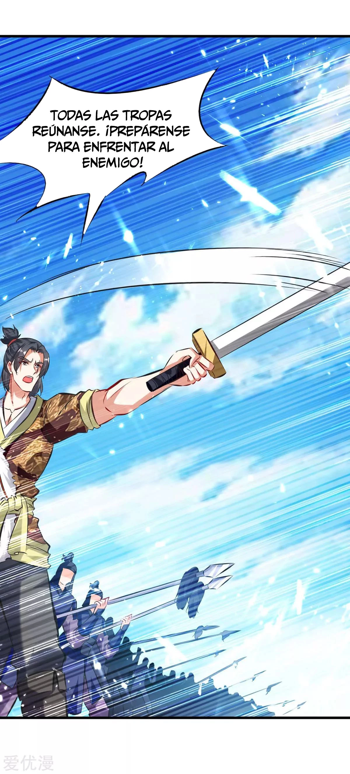 Subiendo de nivel fuerte > Capitulo 182 > Page 281