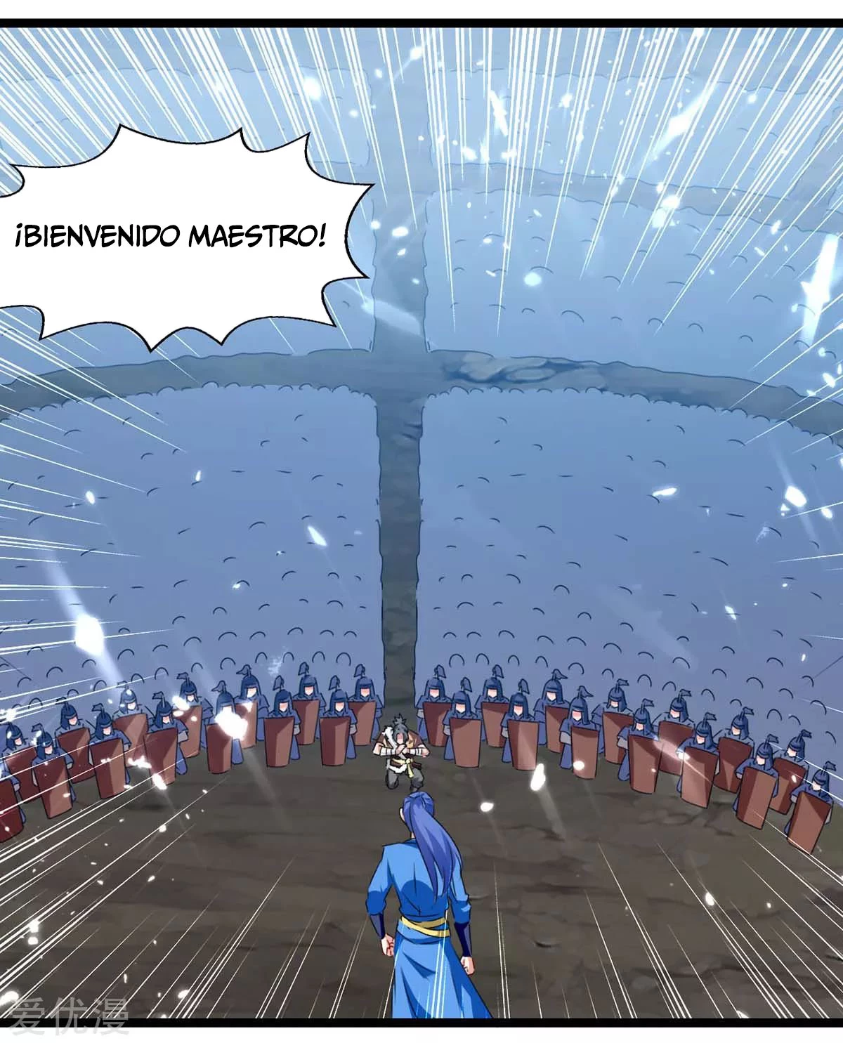 Subiendo de nivel fuerte > Capitulo 183 > Page 21
