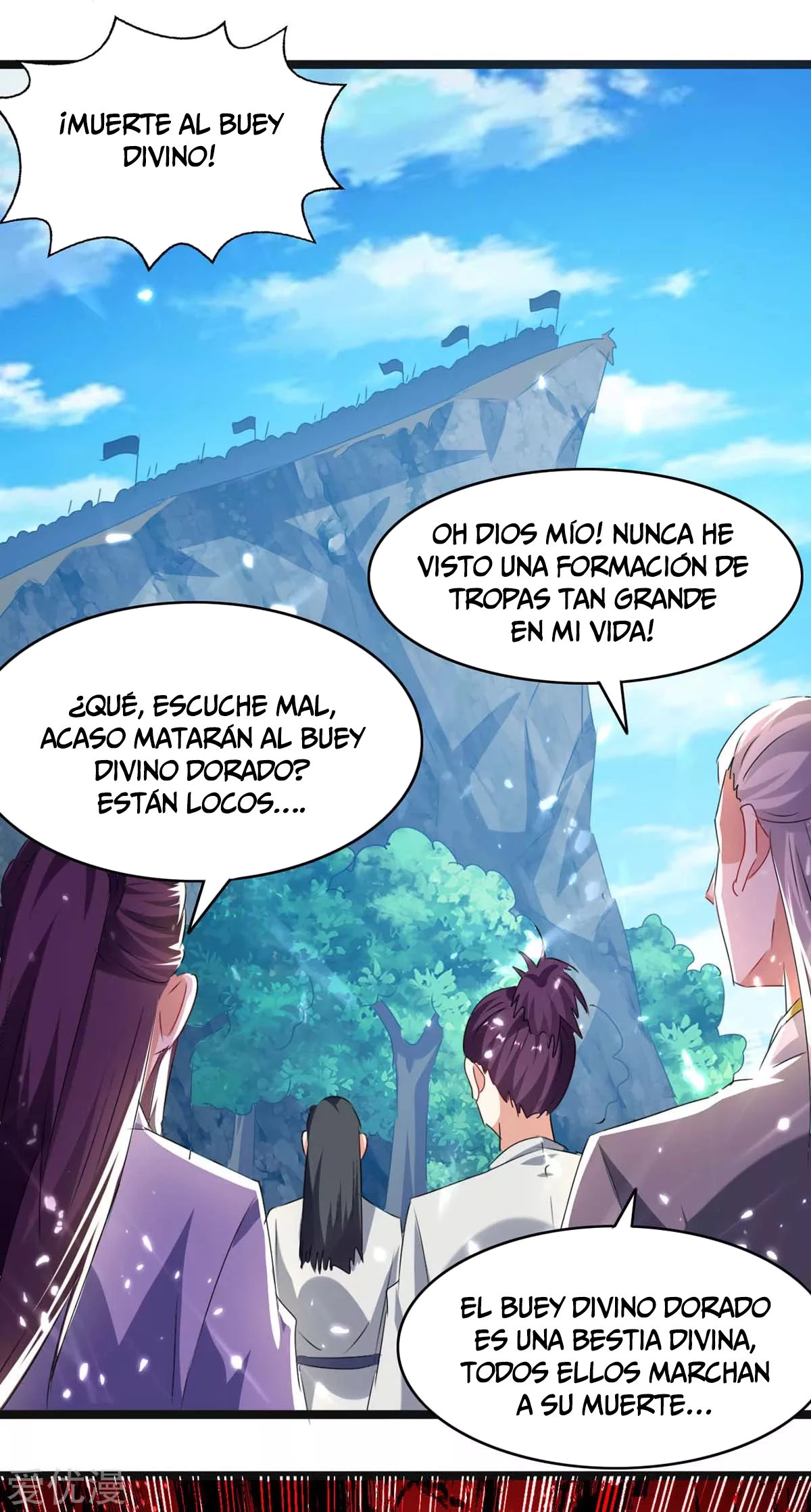 Subiendo de nivel fuerte > Capitulo 183 > Page 91