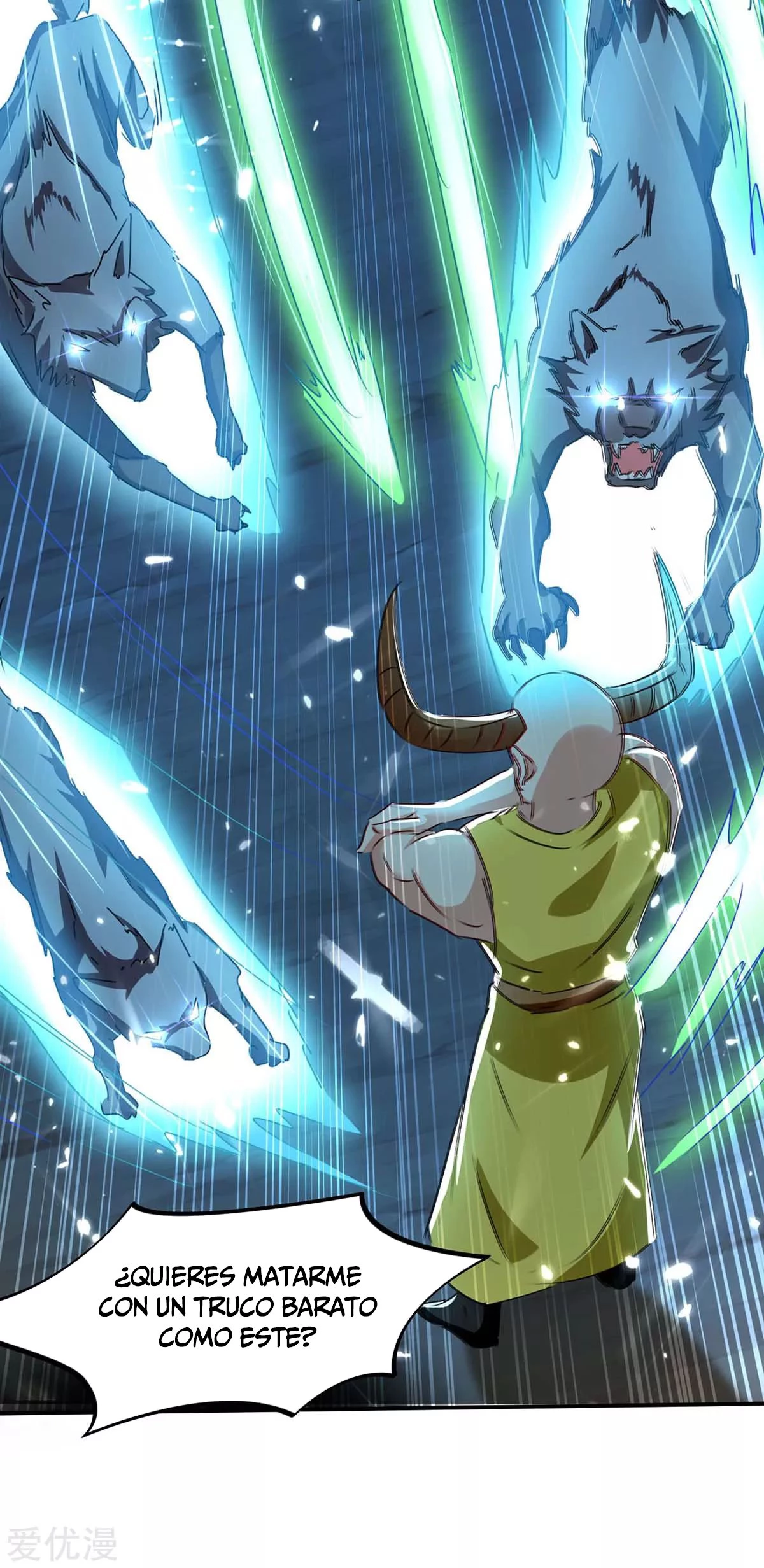 Subiendo de nivel fuerte > Capitulo 183 > Page 191