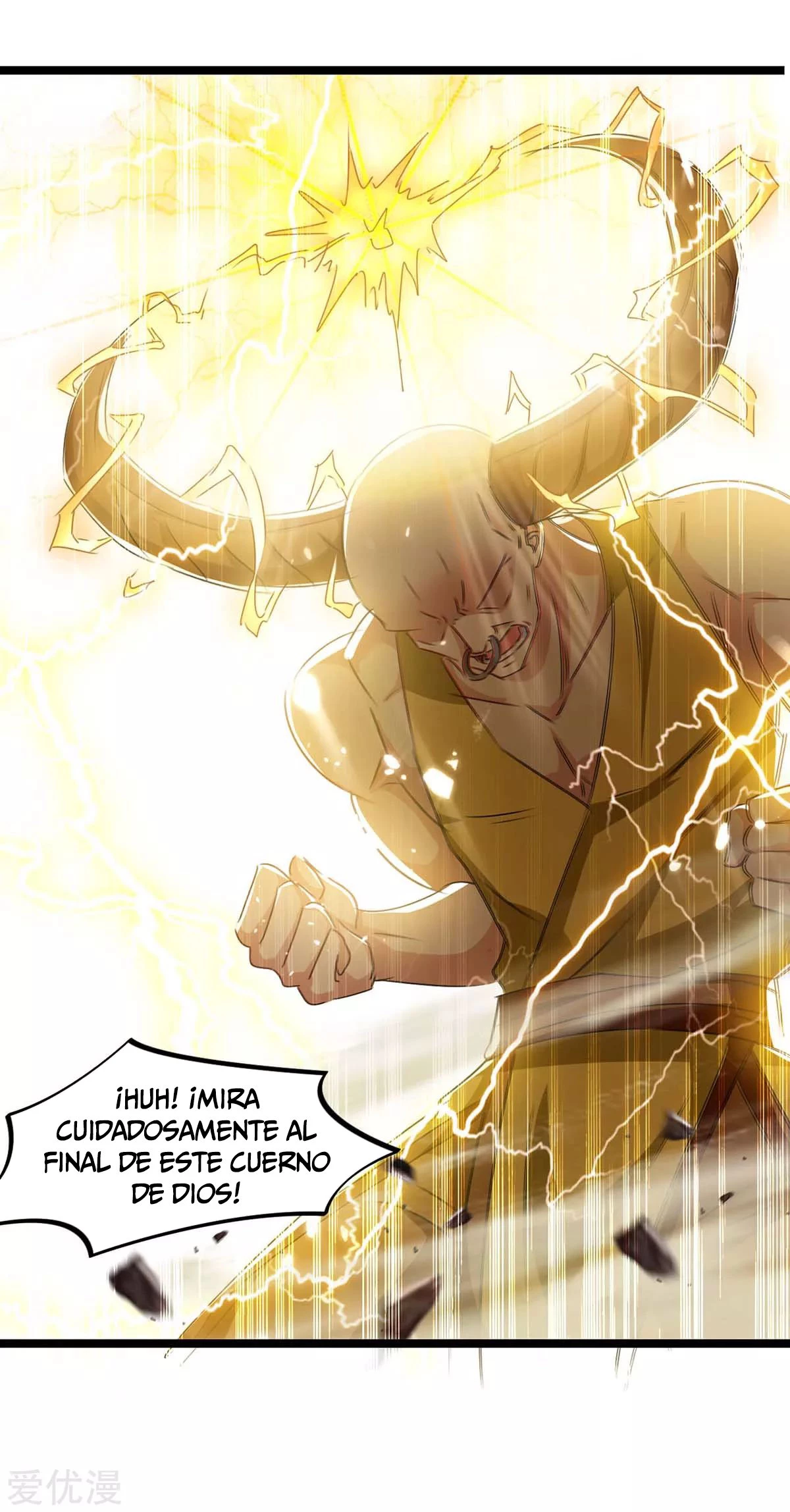 Subiendo de nivel fuerte > Capitulo 183 > Page 201