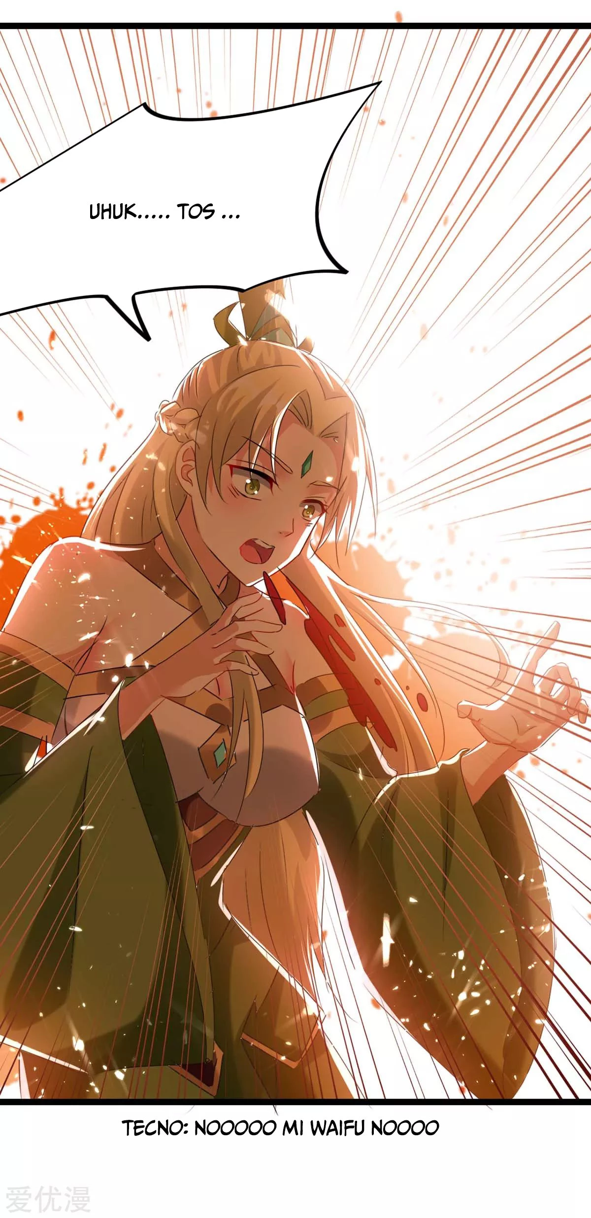 Subiendo de nivel fuerte > Capitulo 183 > Page 321