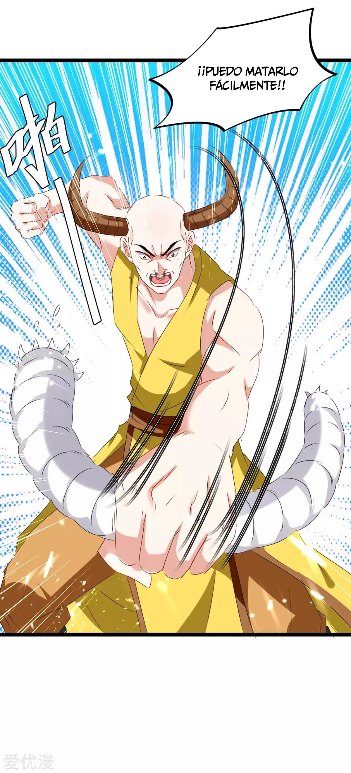 Subiendo de nivel fuerte > Capitulo 184 > Page 21