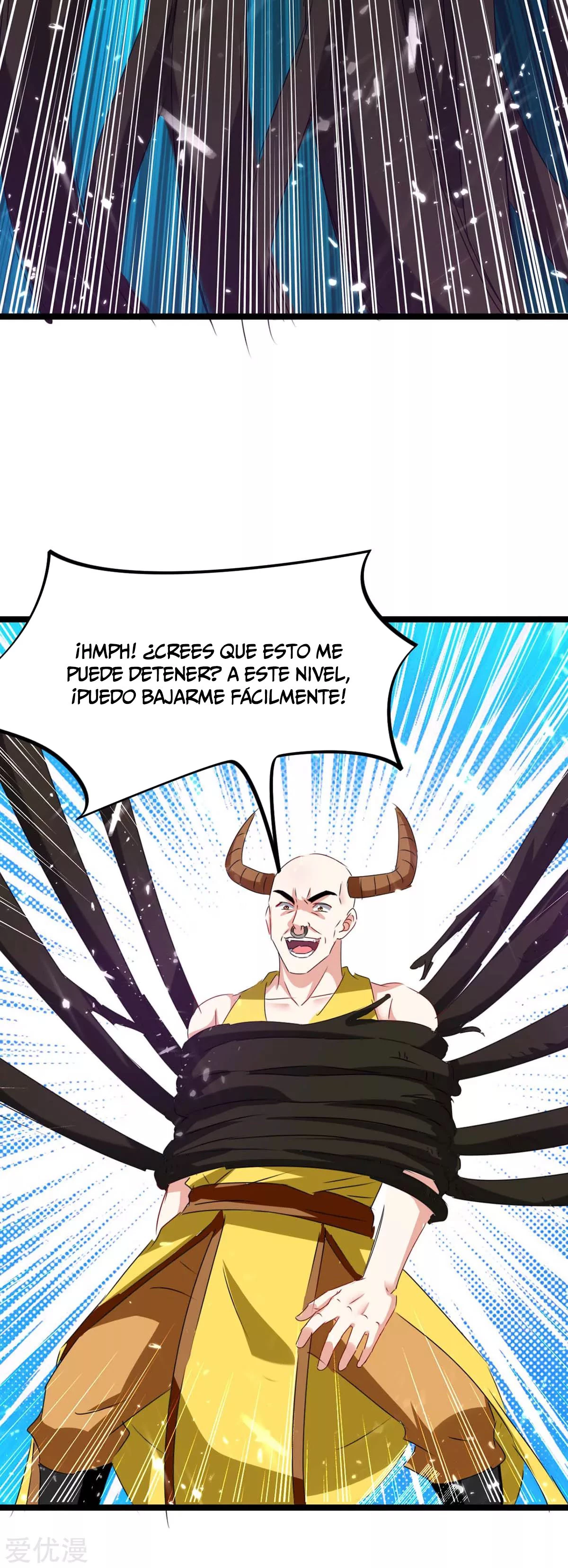 Subiendo de nivel fuerte > Capitulo 184 > Page 91