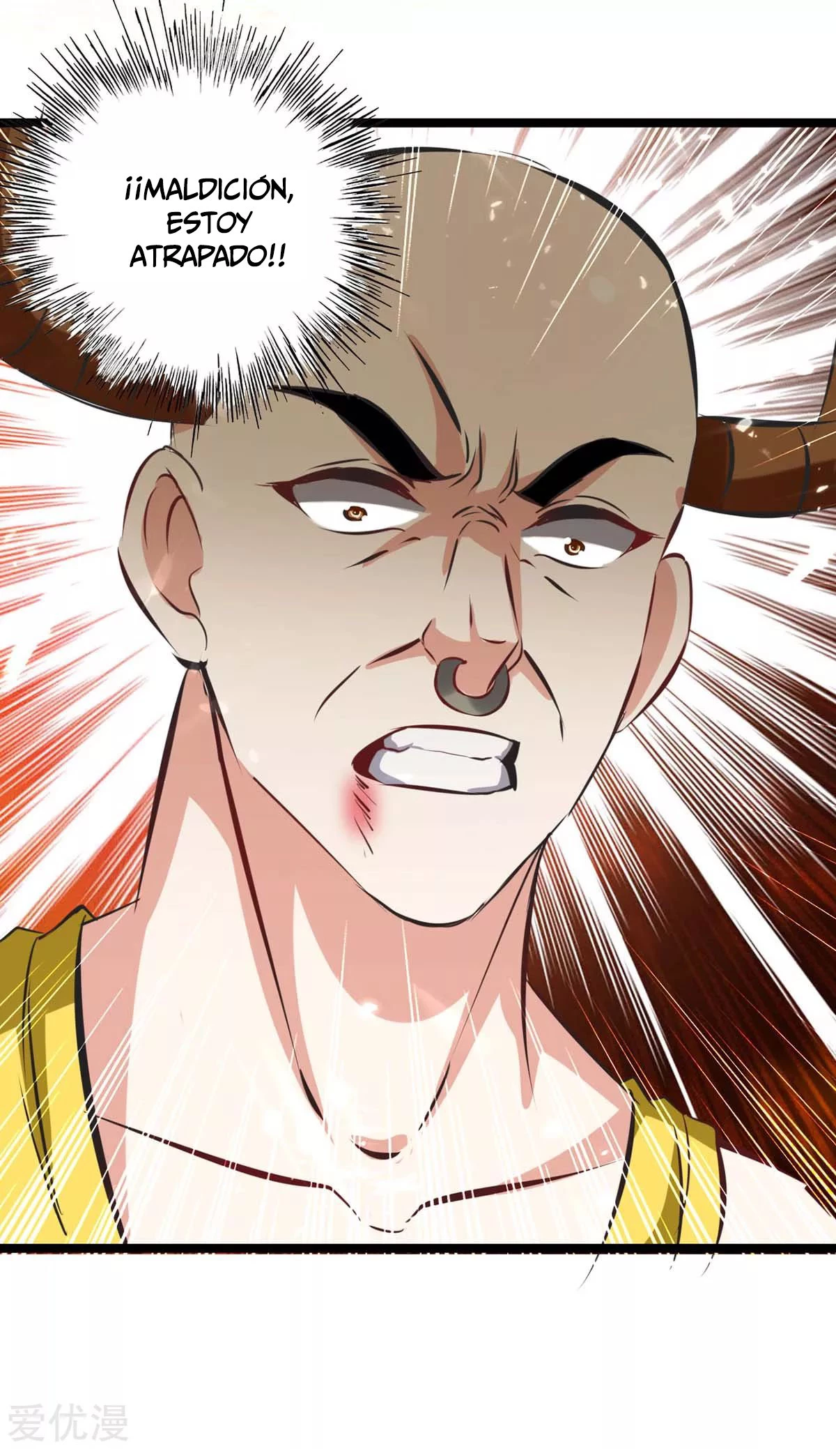 Subiendo de nivel fuerte > Capitulo 184 > Page 201