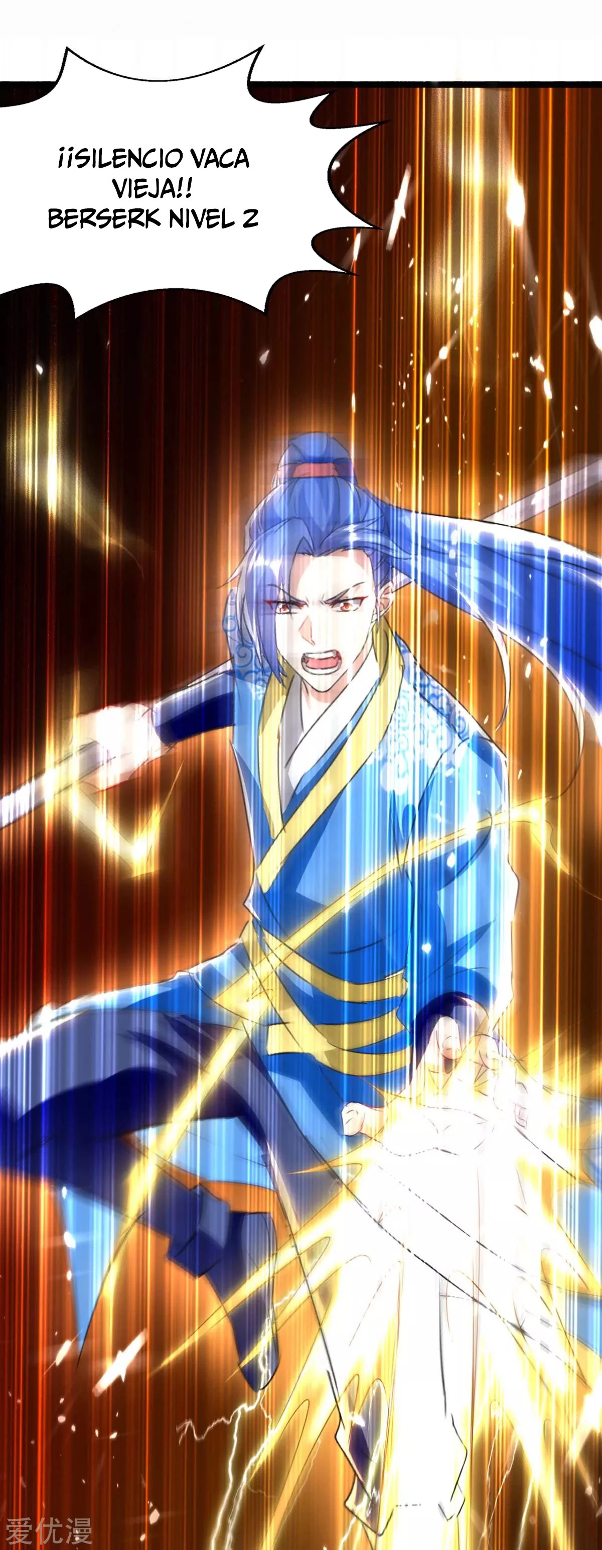 Subiendo de nivel fuerte > Capitulo 184 > Page 321