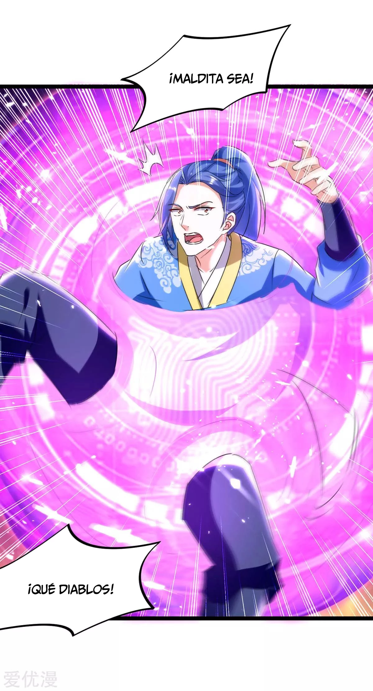 Subiendo de nivel fuerte > Capitulo 185 > Page 61