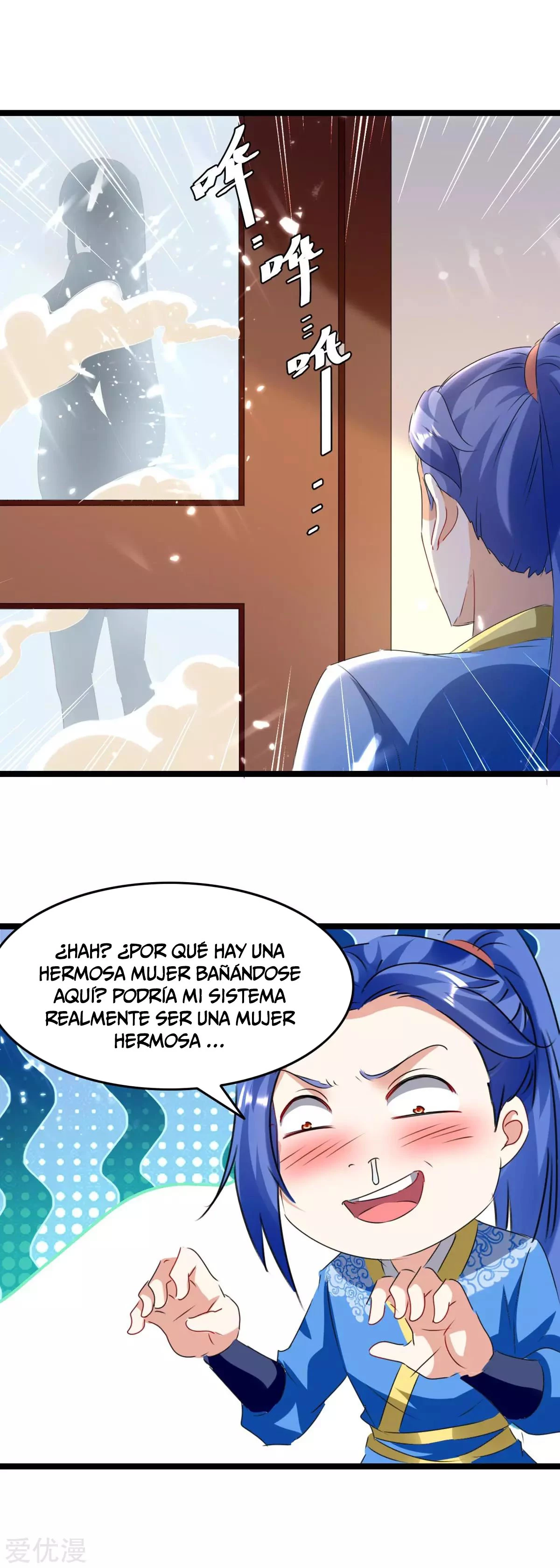 Subiendo de nivel fuerte > Capitulo 185 > Page 81