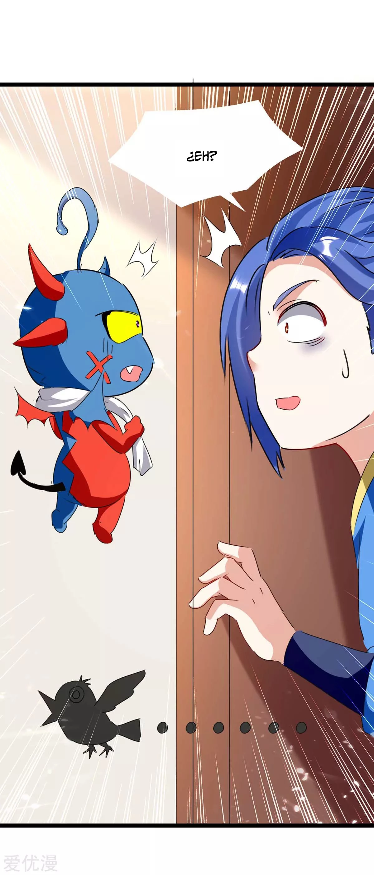 Subiendo de nivel fuerte > Capitulo 185 > Page 111