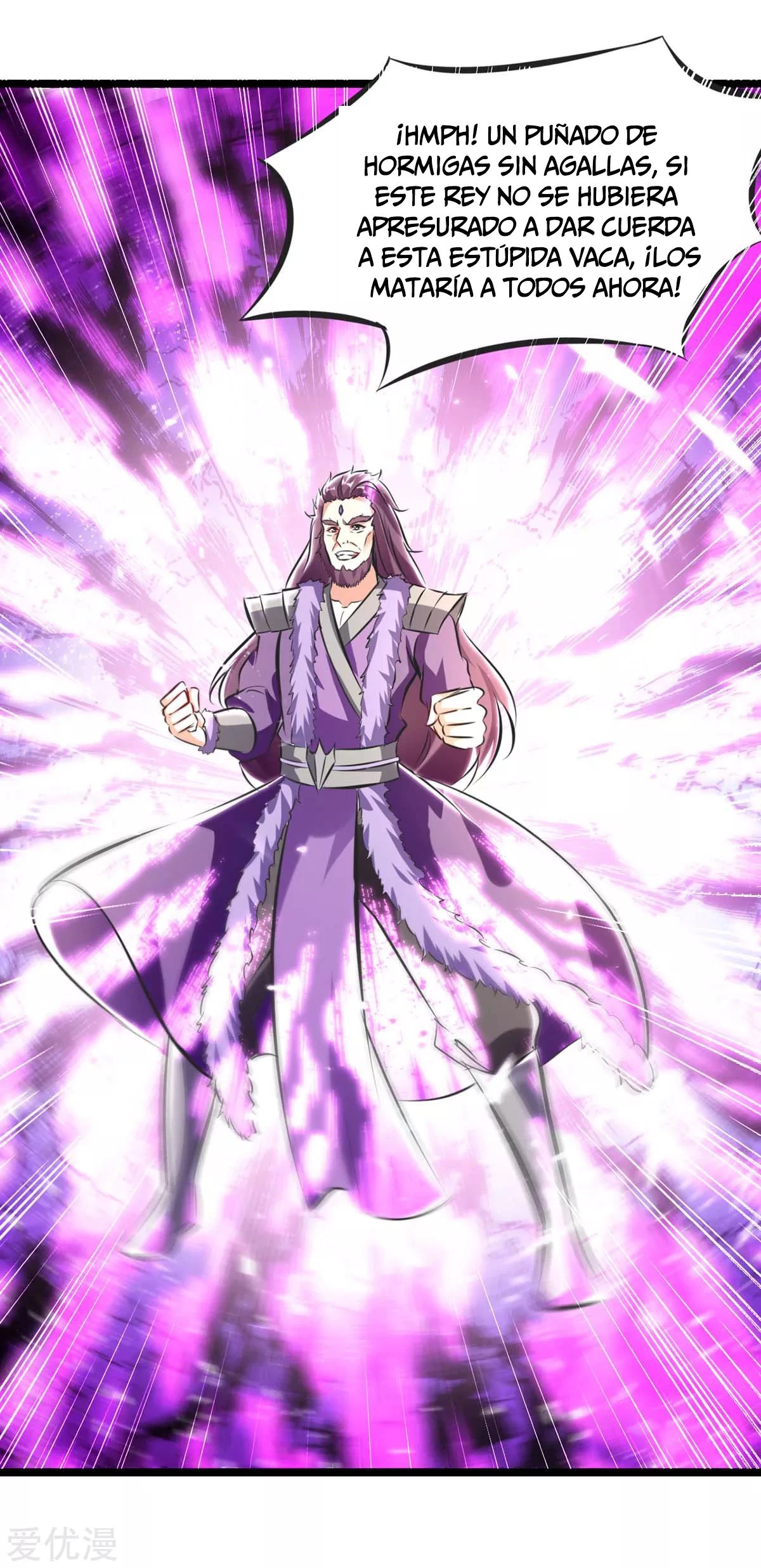 Subiendo de nivel fuerte > Capitulo 186 > Page 31