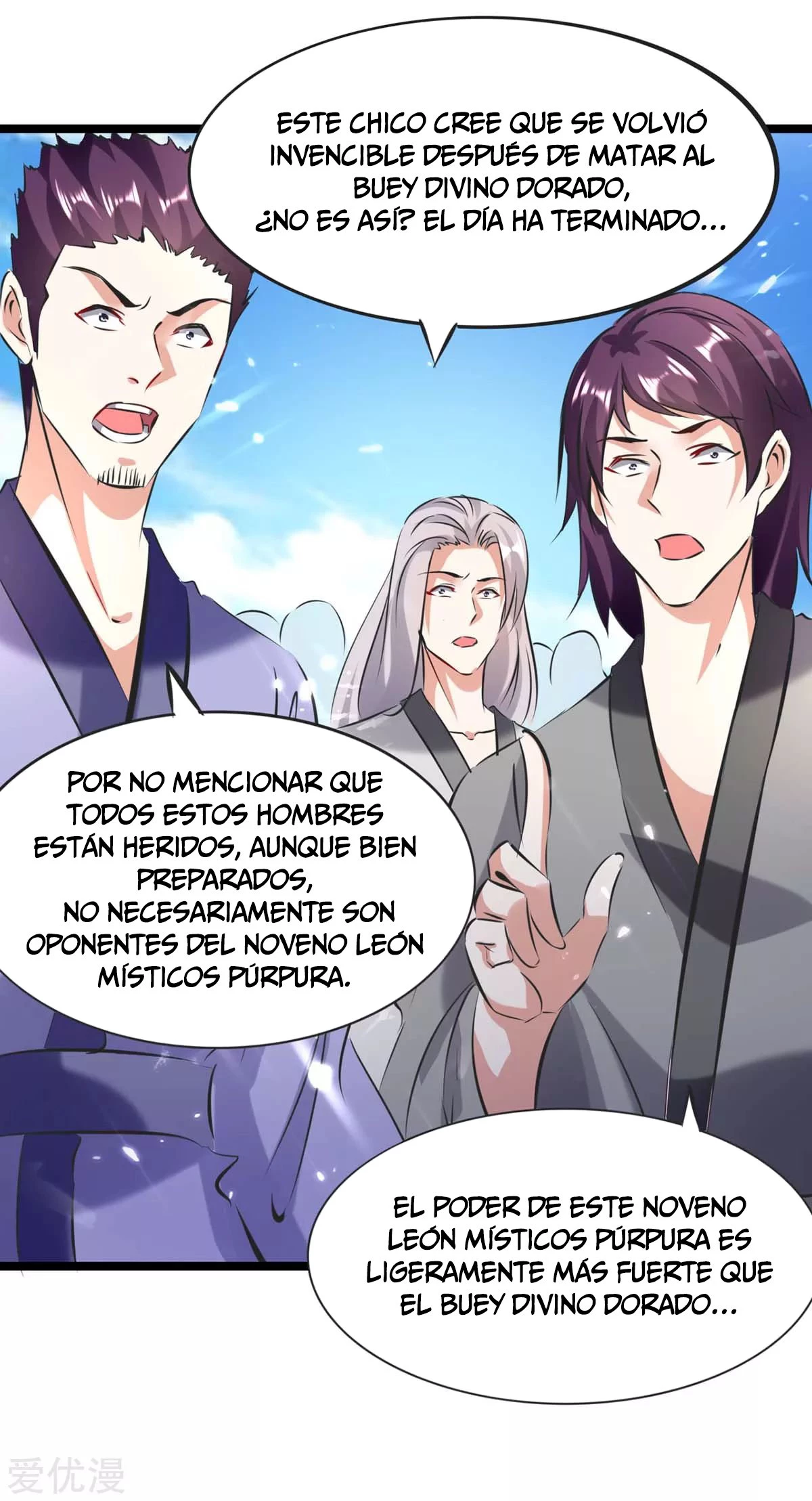 Subiendo de nivel fuerte > Capitulo 186 > Page 91