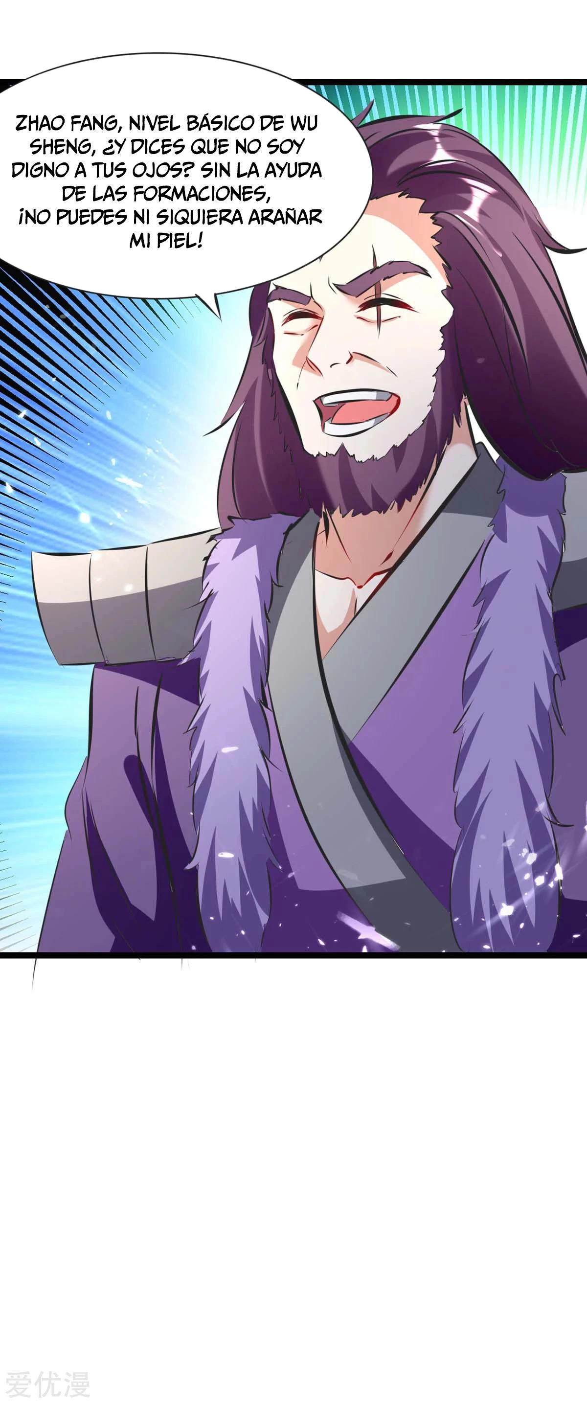 Subiendo de nivel fuerte > Capitulo 186 > Page 101