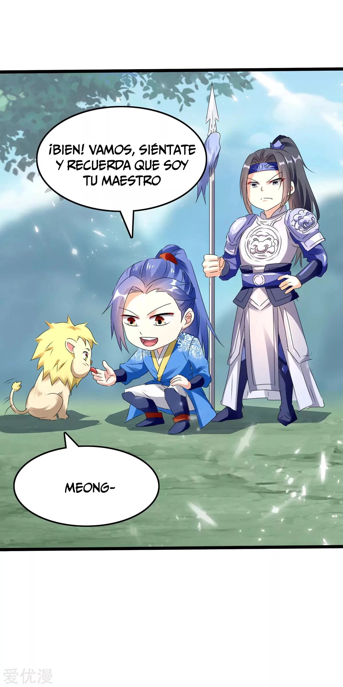 Subiendo de nivel fuerte > Capitulo 187 > Page 81