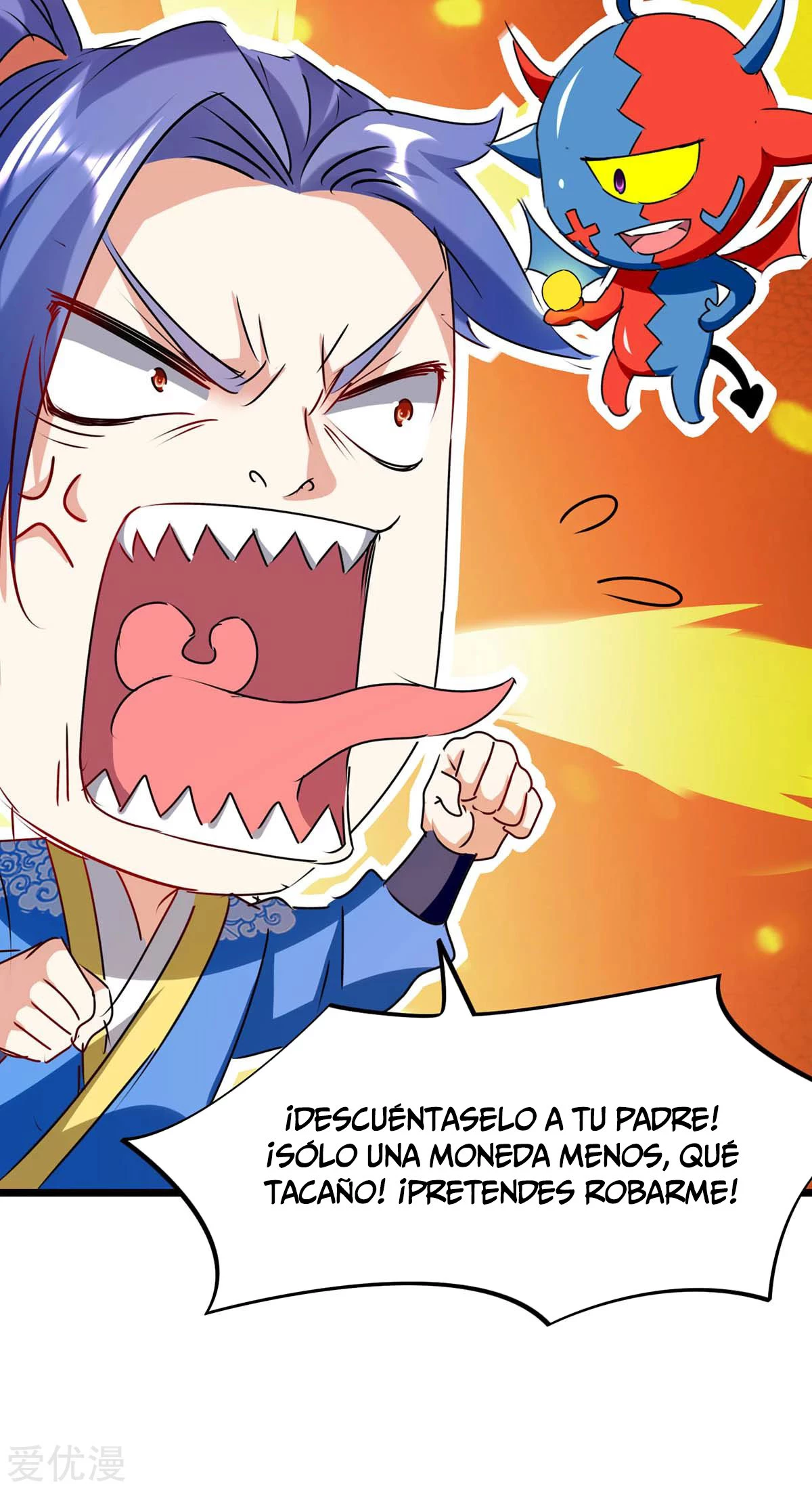 Subiendo de nivel fuerte > Capitulo 187 > Page 181