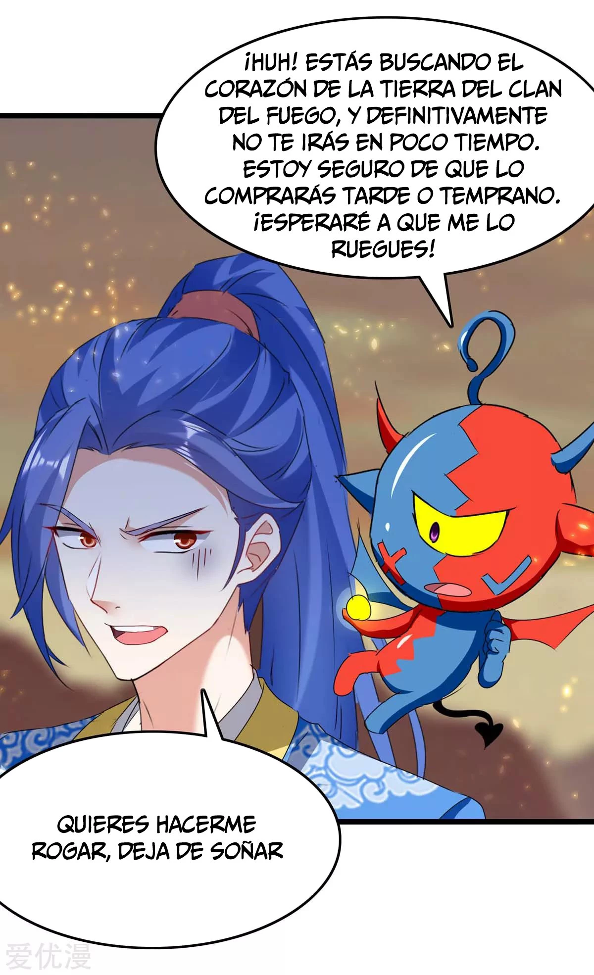 Subiendo de nivel fuerte > Capitulo 187 > Page 191