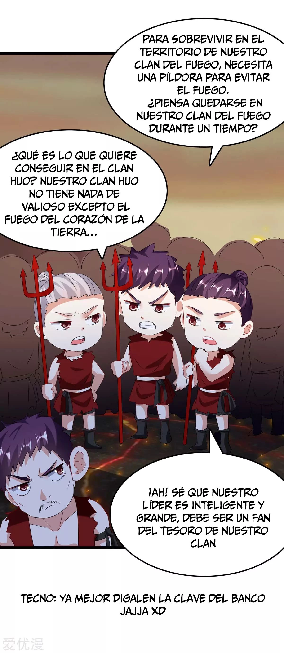 Subiendo de nivel fuerte > Capitulo 187 > Page 251