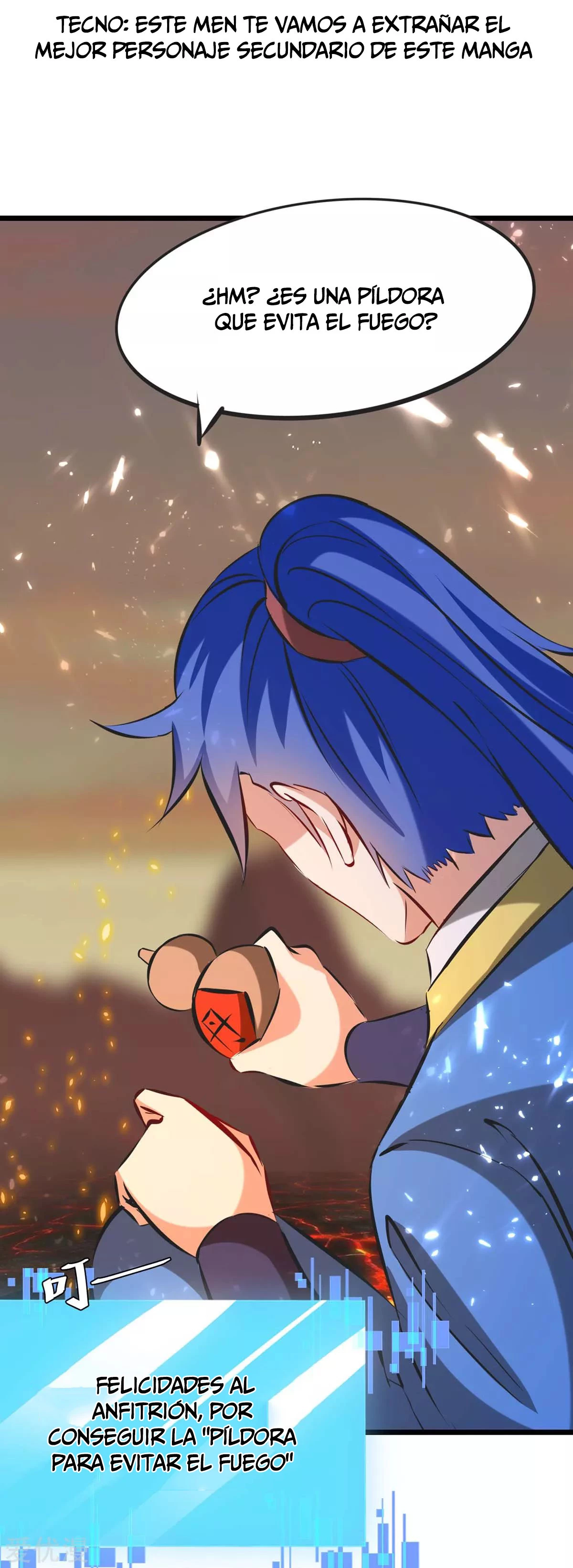 Subiendo de nivel fuerte > Capitulo 187 > Page 351