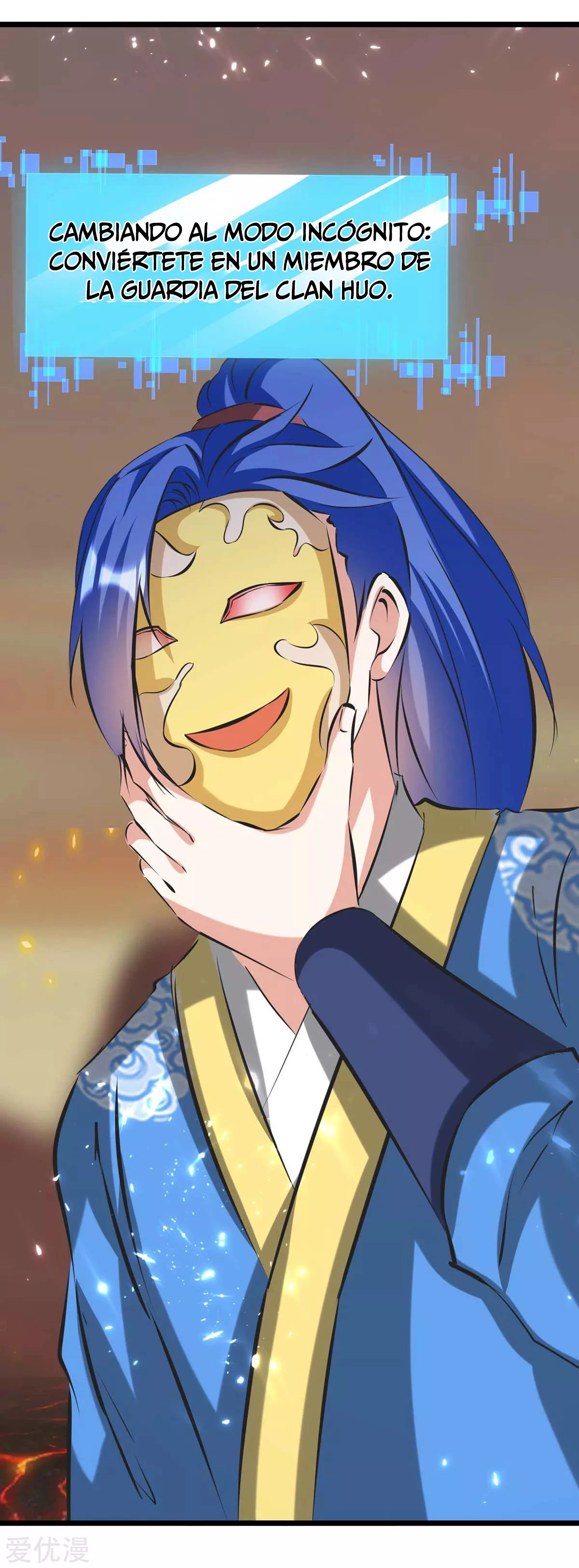 Subiendo de nivel fuerte > Capitulo 188 > Page 51