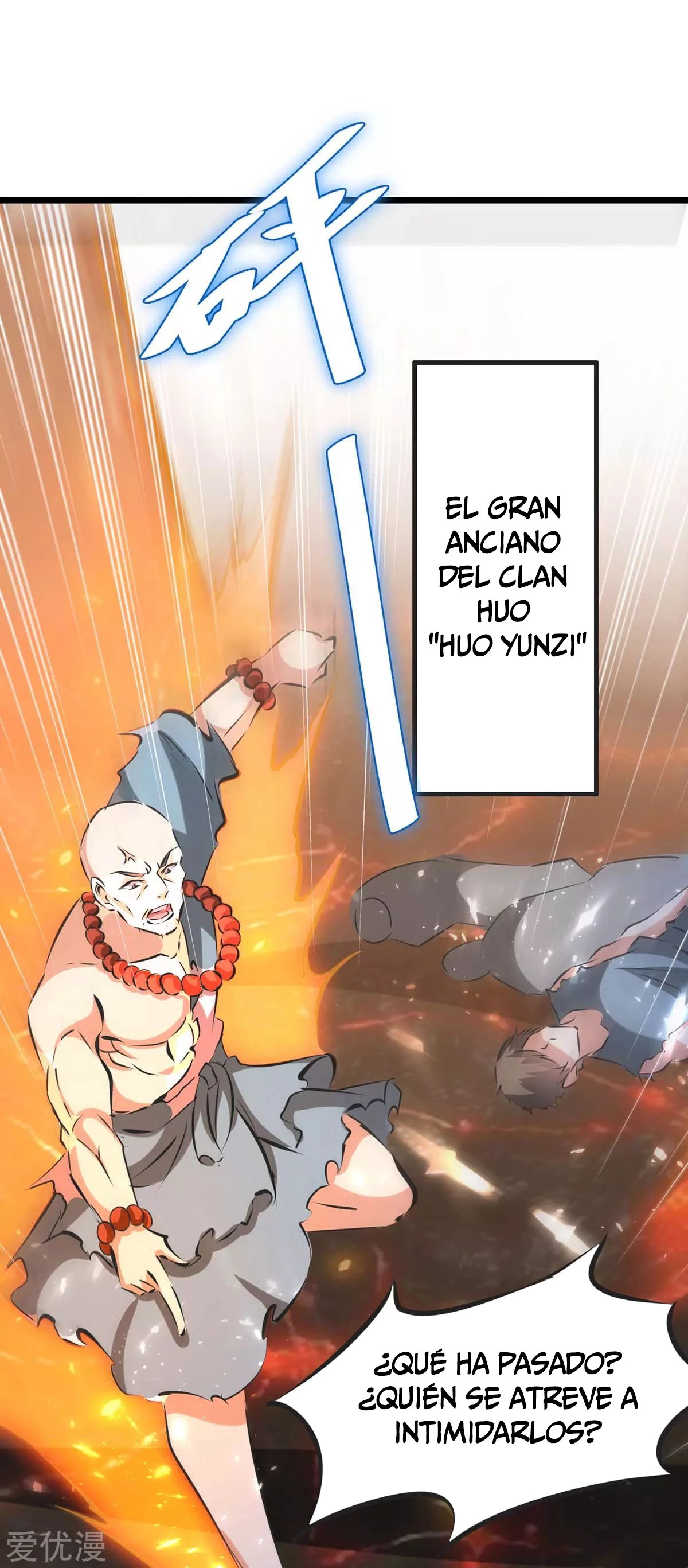 Subiendo de nivel fuerte > Capitulo 188 > Page 61