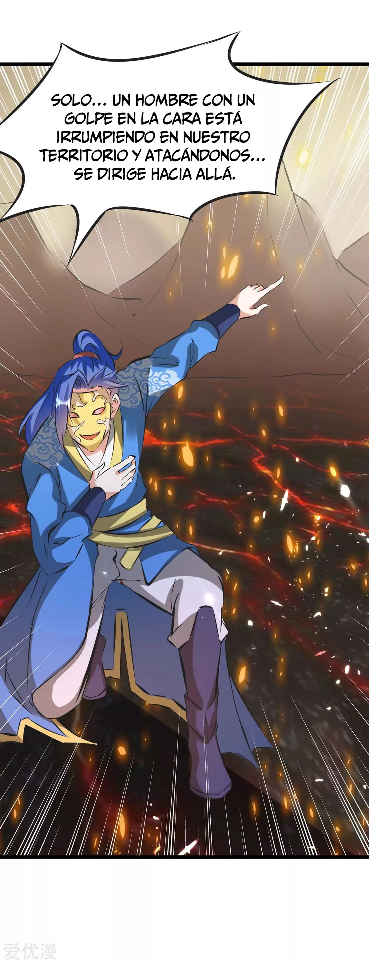 Subiendo de nivel fuerte > Capitulo 188 > Page 91