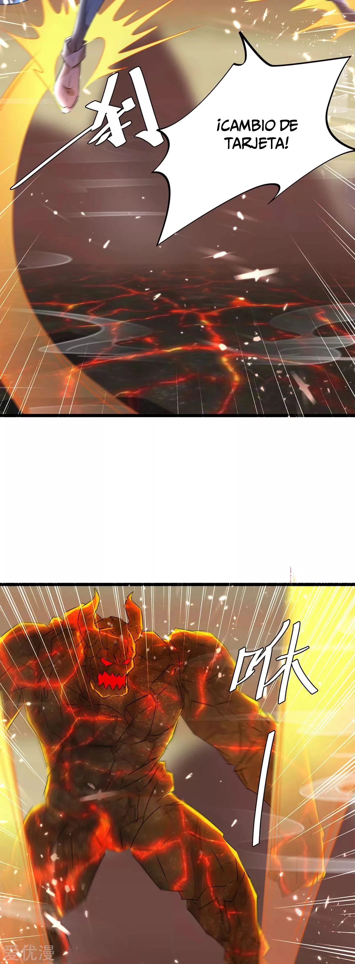 Subiendo de nivel fuerte > Capitulo 189 > Page 31