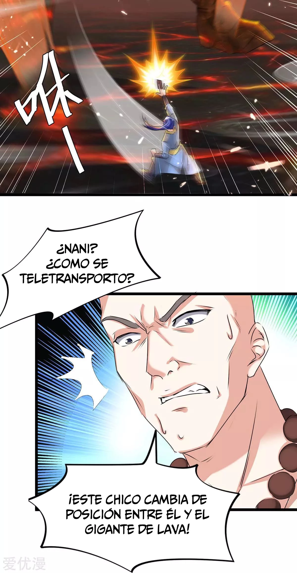 Subiendo de nivel fuerte > Capitulo 189 > Page 41