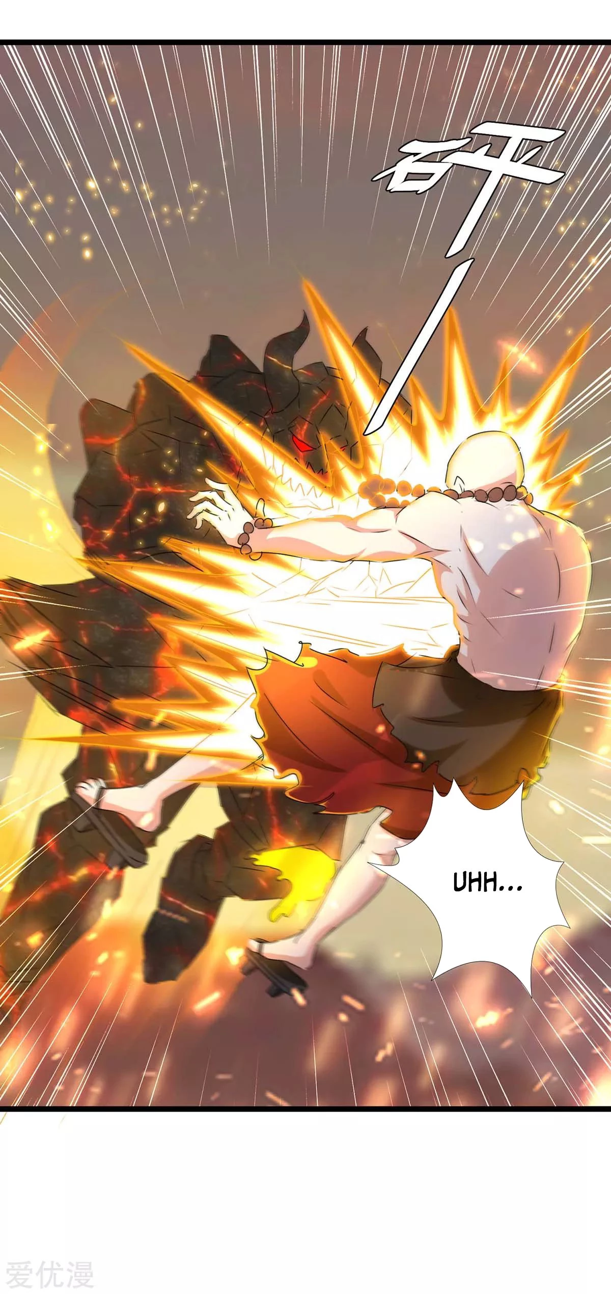 Subiendo de nivel fuerte > Capitulo 189 > Page 91