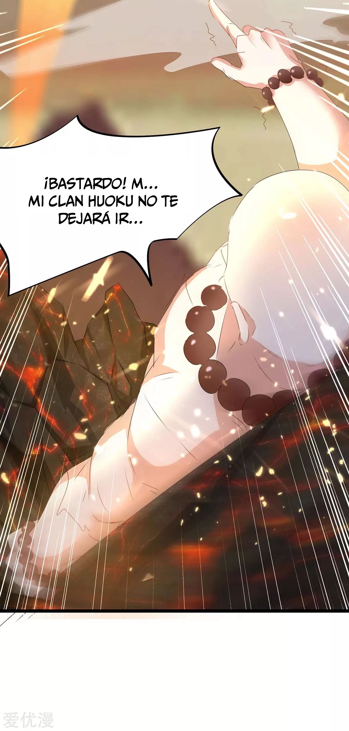 Subiendo de nivel fuerte > Capitulo 189 > Page 191