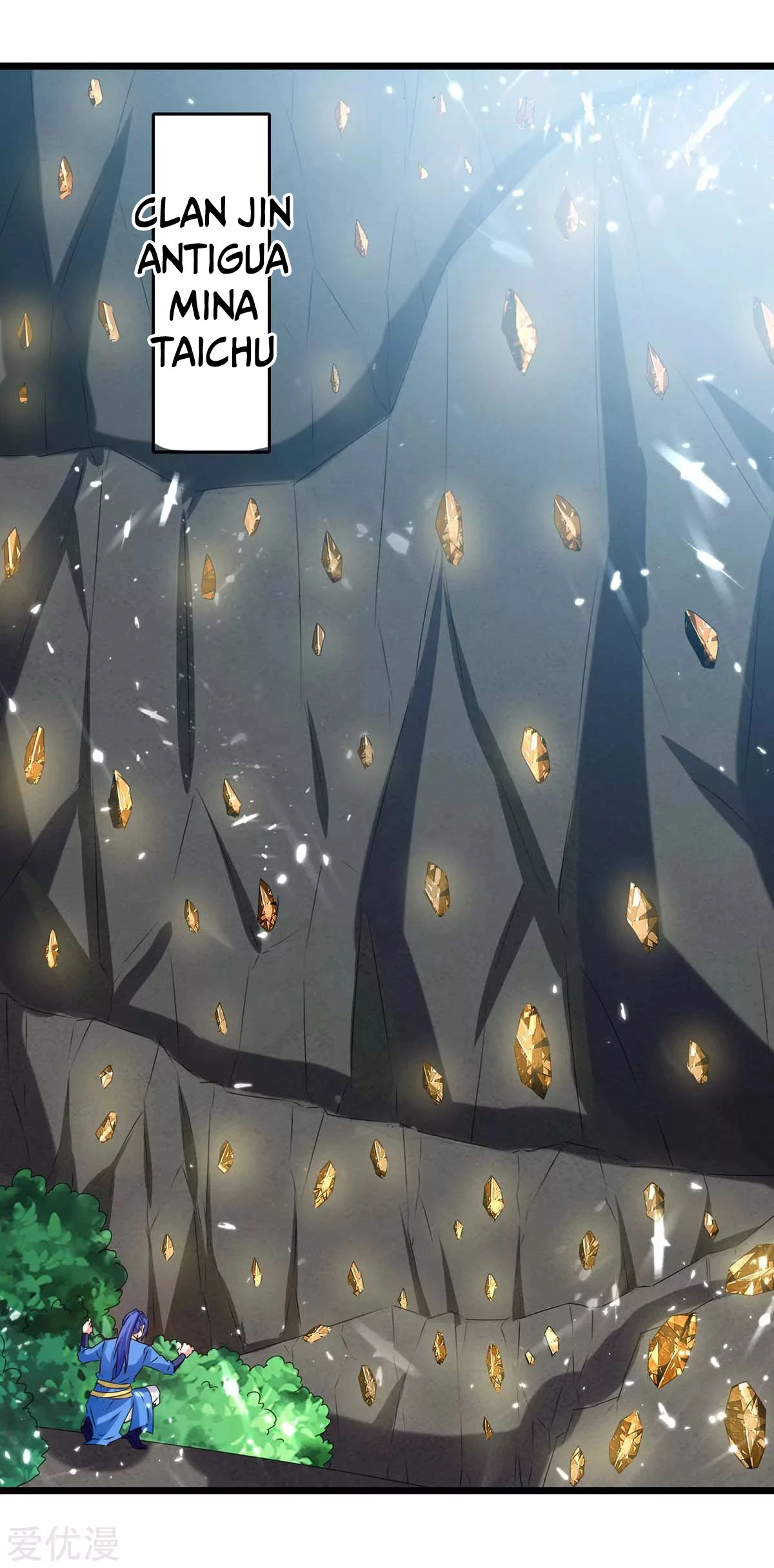 Subiendo de nivel fuerte > Capitulo 190 > Page 11