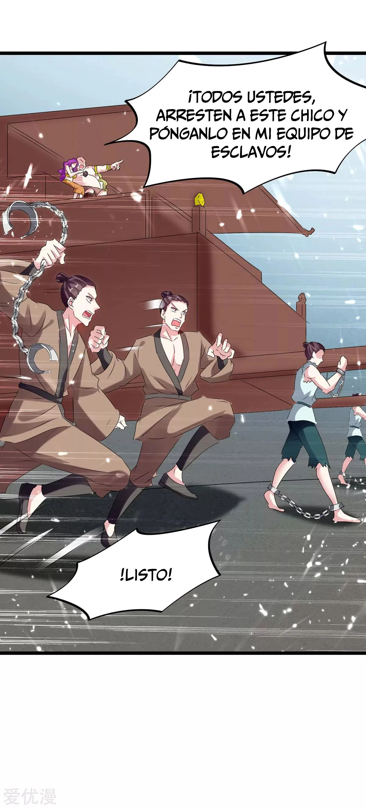 Subiendo de nivel fuerte > Capitulo 190 > Page 141