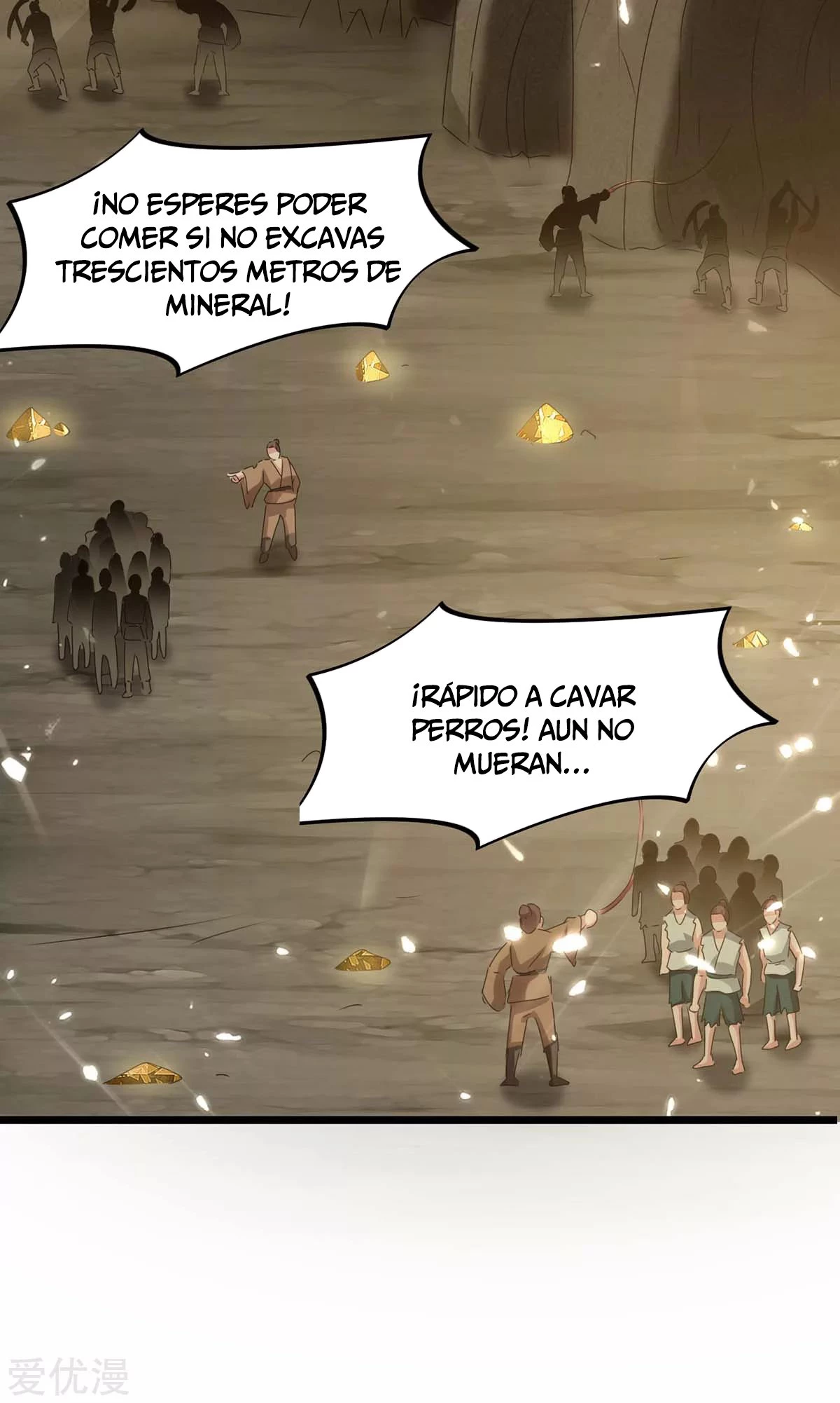 Subiendo de nivel fuerte > Capitulo 190 > Page 171