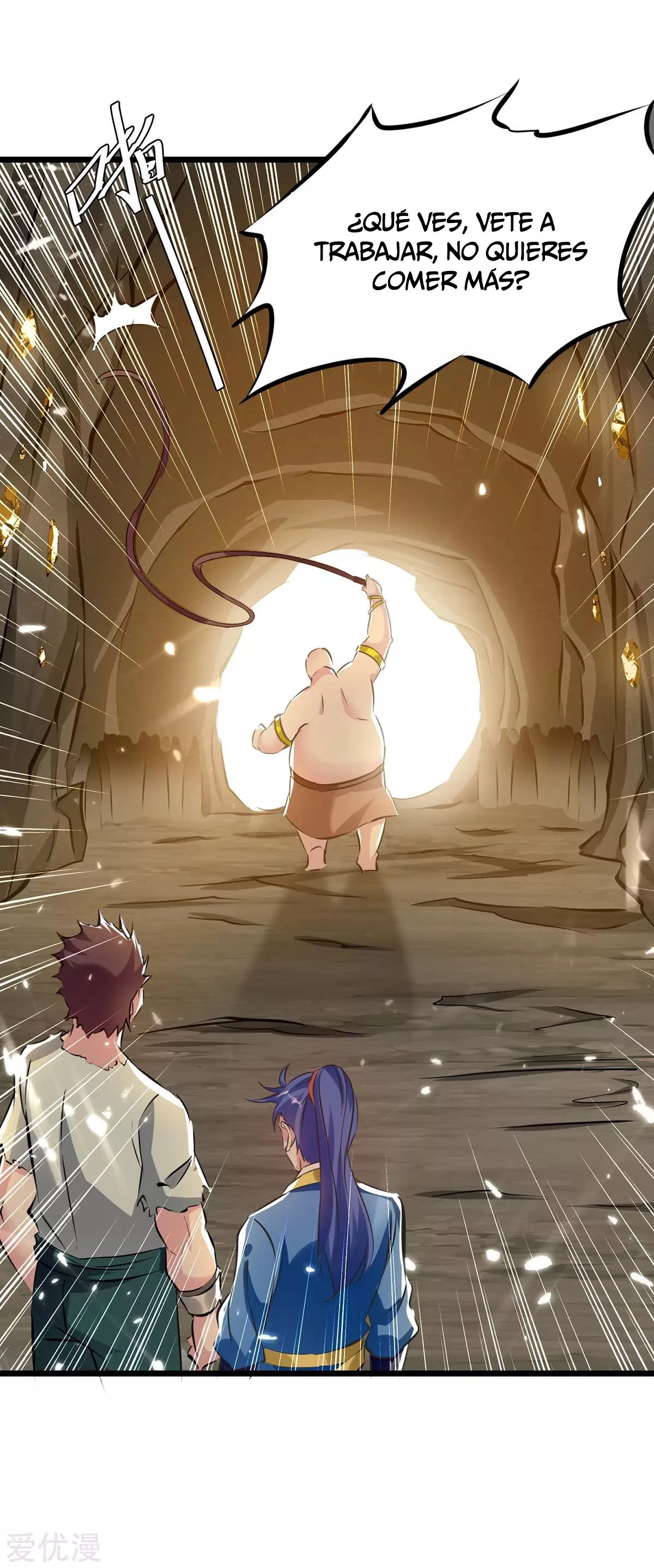 Subiendo de nivel fuerte > Capitulo 190 > Page 281