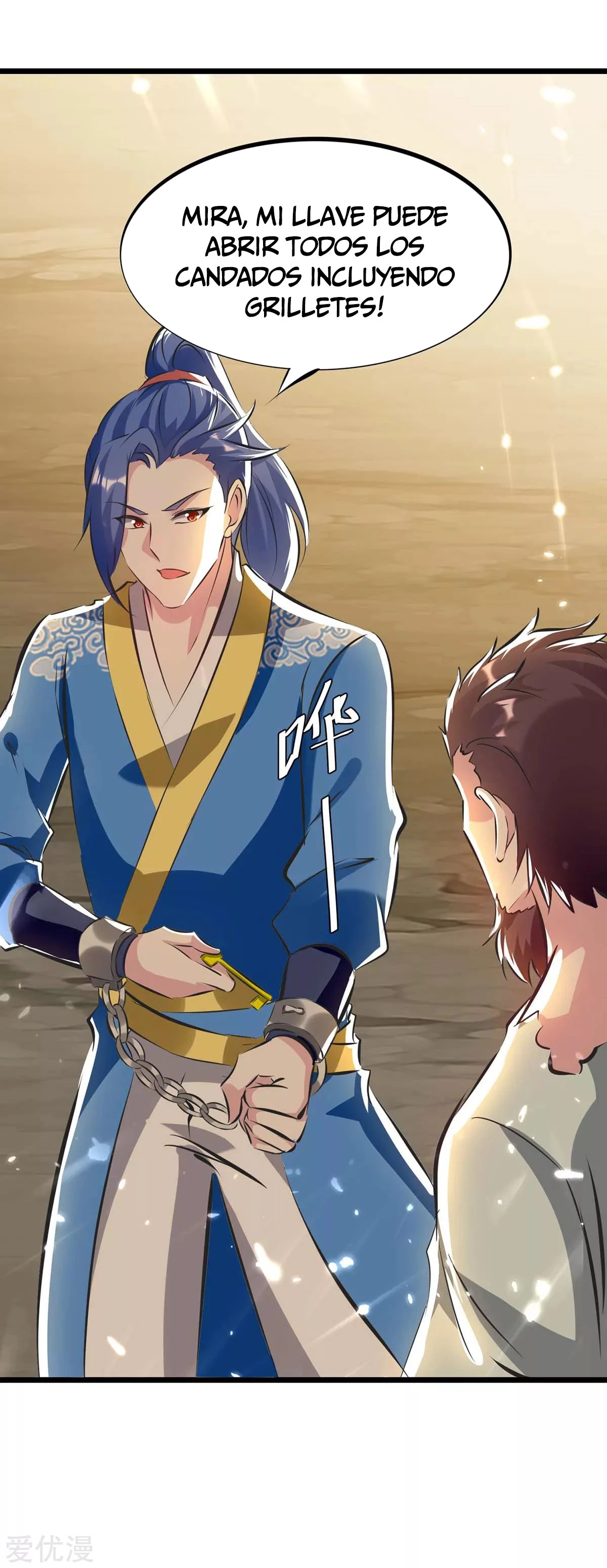 Subiendo de nivel fuerte > Capitulo 191 > Page 61