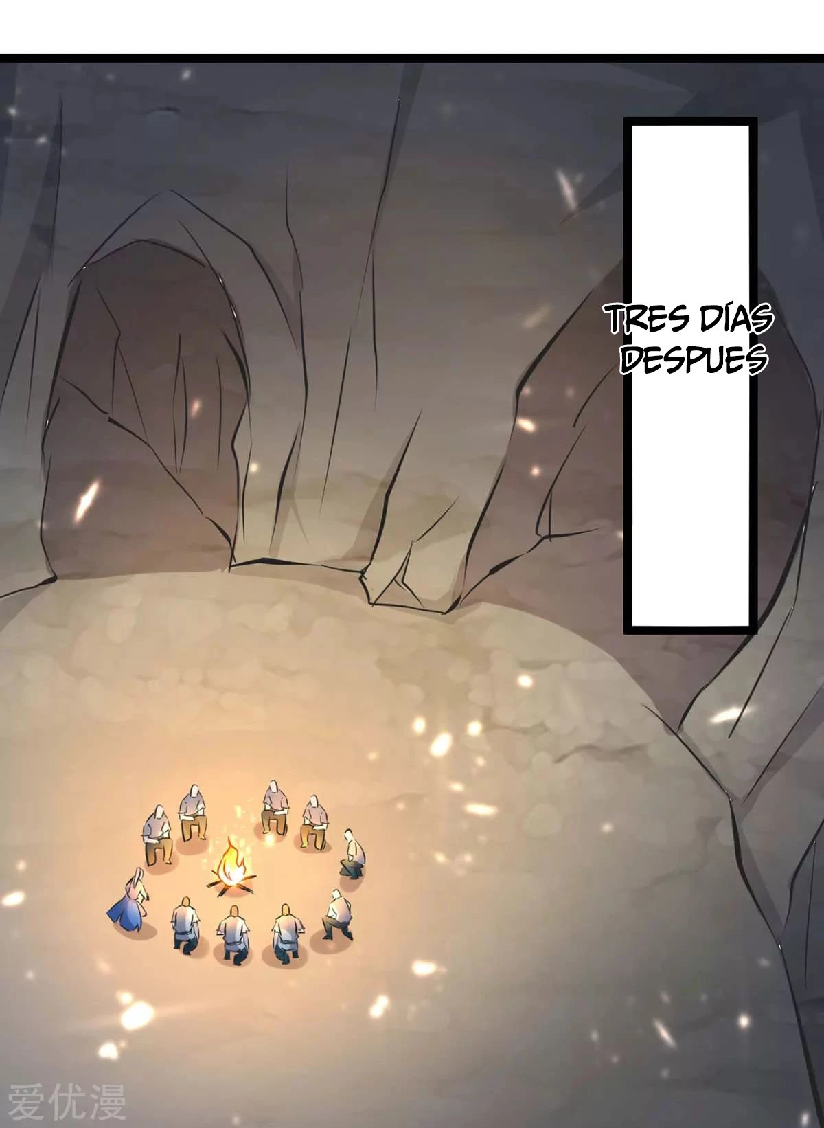 Subiendo de nivel fuerte > Capitulo 191 > Page 131