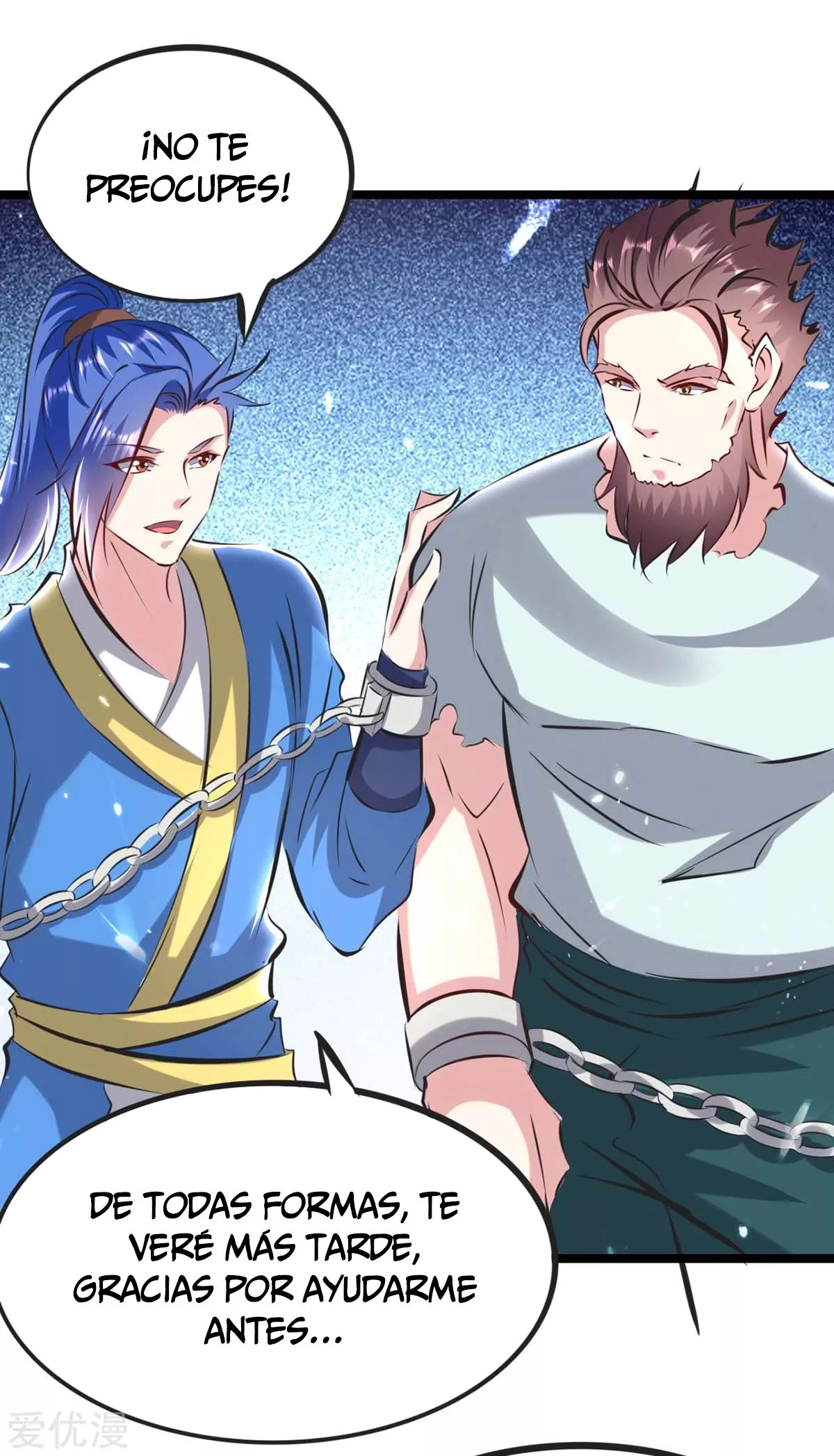 Subiendo de nivel fuerte > Capitulo 191 > Page 241