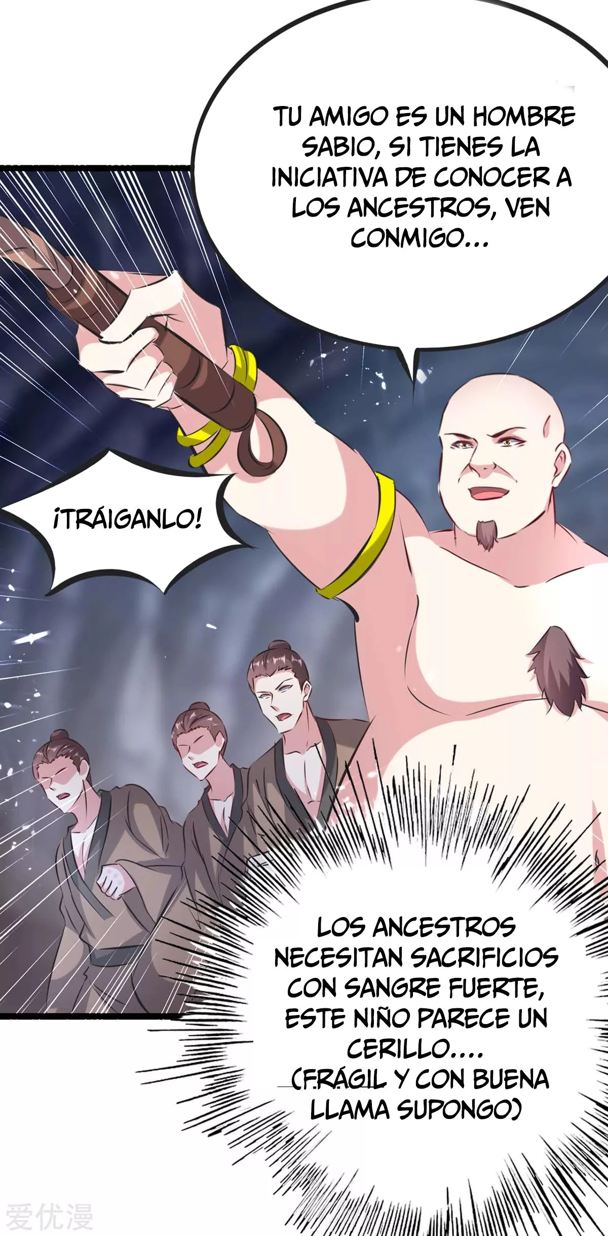 Subiendo de nivel fuerte > Capitulo 191 > Page 251