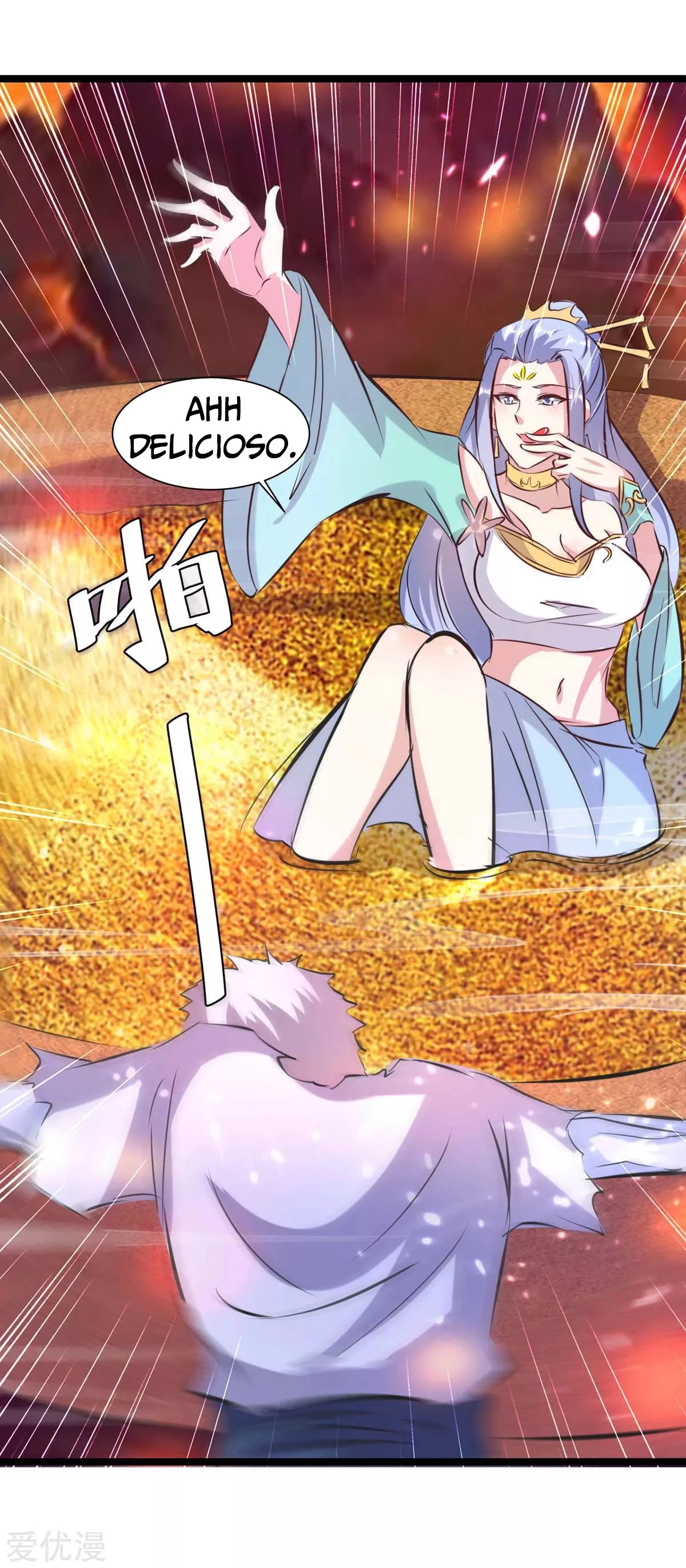 Subiendo de nivel fuerte > Capitulo 192 > Page 31