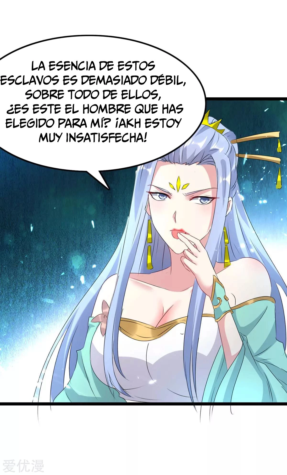 Subiendo de nivel fuerte > Capitulo 192 > Page 61