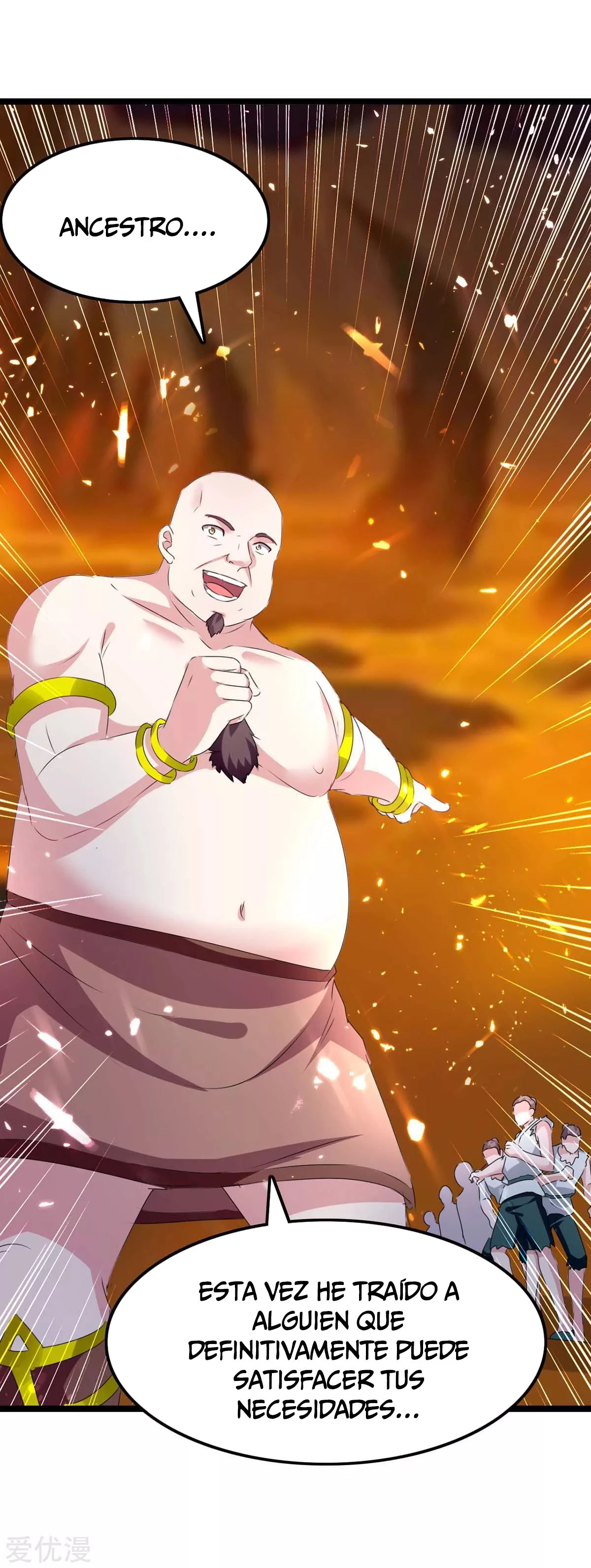 Subiendo de nivel fuerte > Capitulo 192 > Page 121