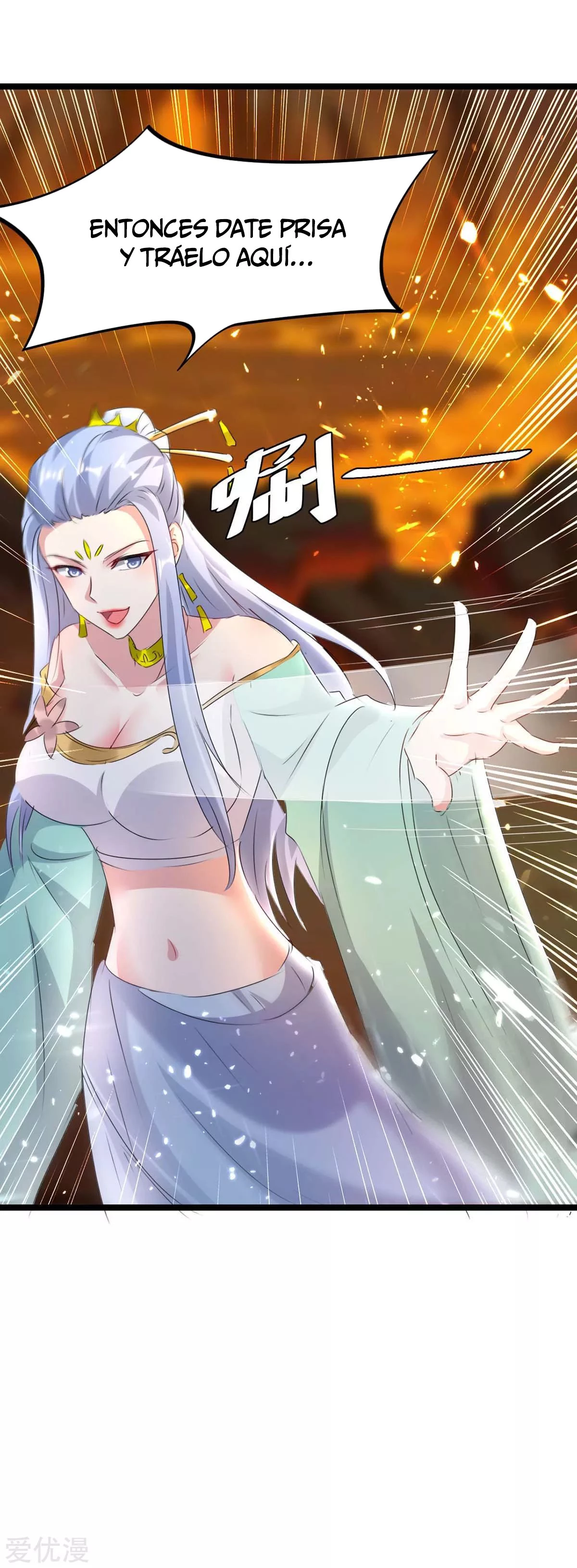 Subiendo de nivel fuerte > Capitulo 192 > Page 131