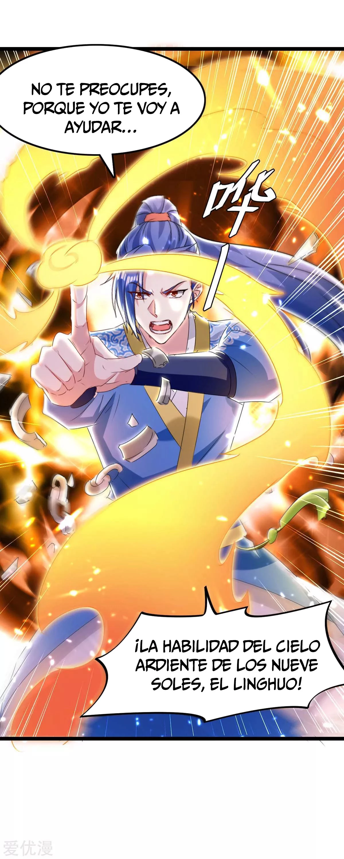 Subiendo de nivel fuerte > Capitulo 192 > Page 251