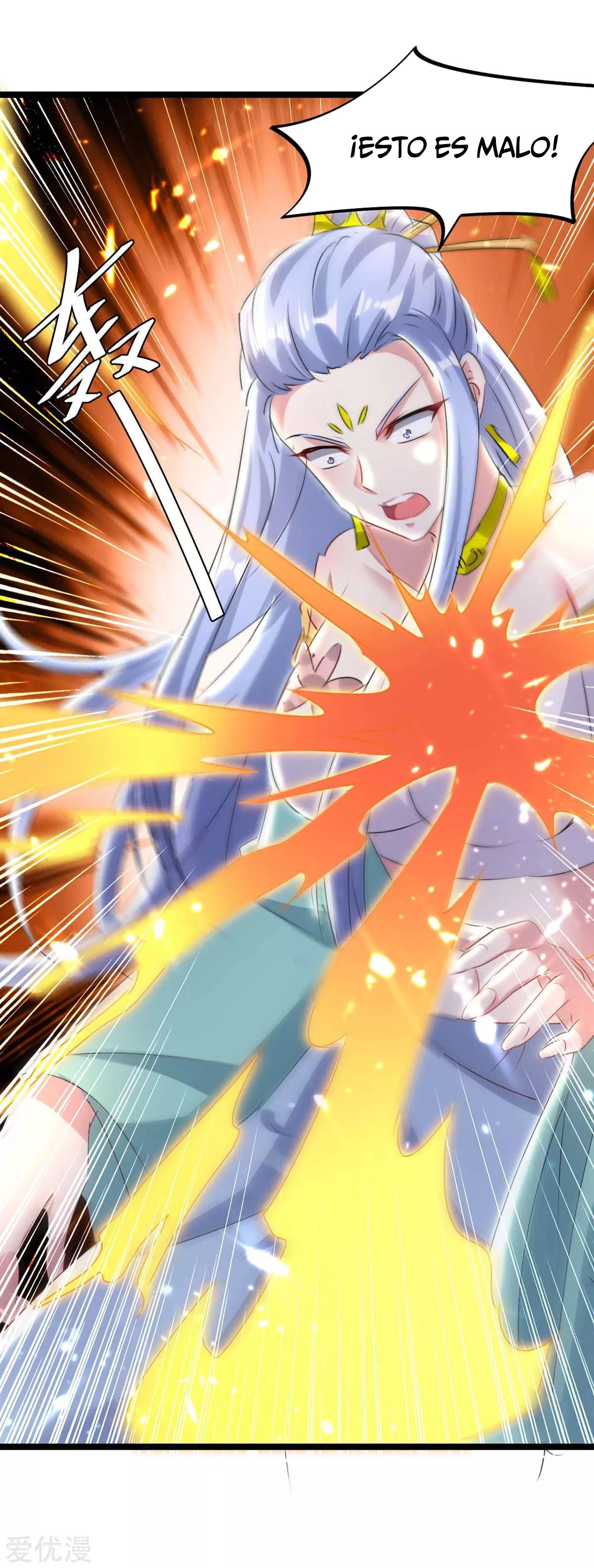 Subiendo de nivel fuerte > Capitulo 192 > Page 261