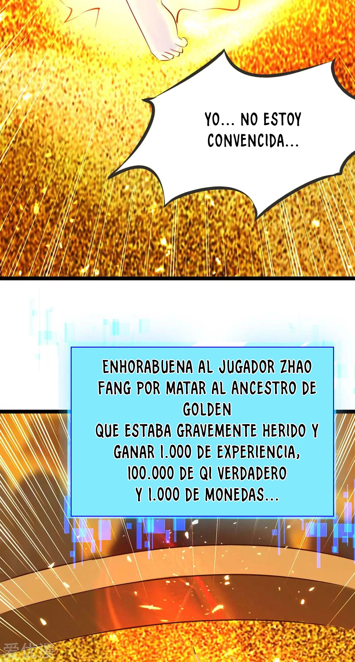 Subiendo de nivel fuerte > Capitulo 193 > Page 21