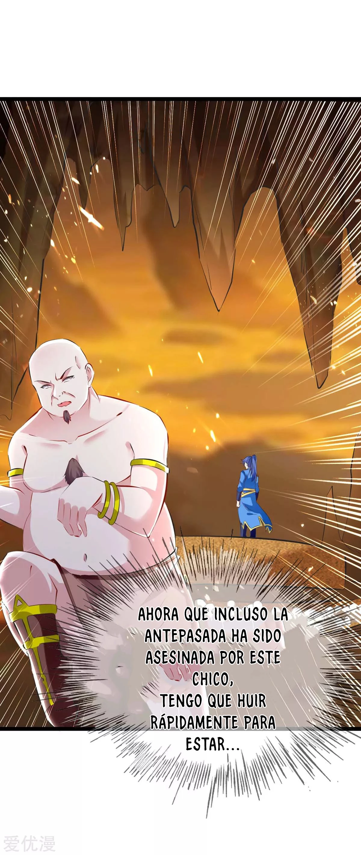 Subiendo de nivel fuerte > Capitulo 193 > Page 61