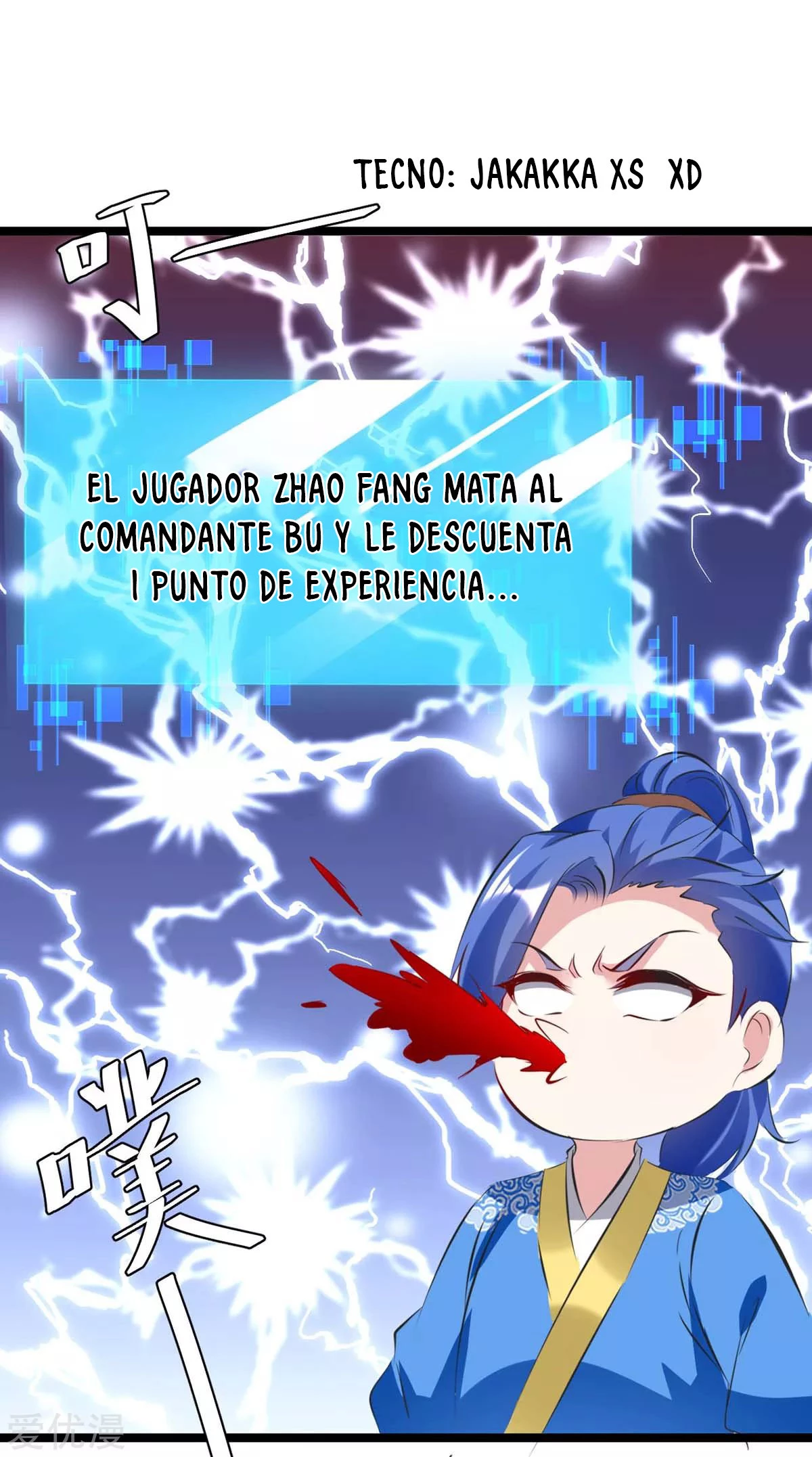 Subiendo de nivel fuerte > Capitulo 193 > Page 111