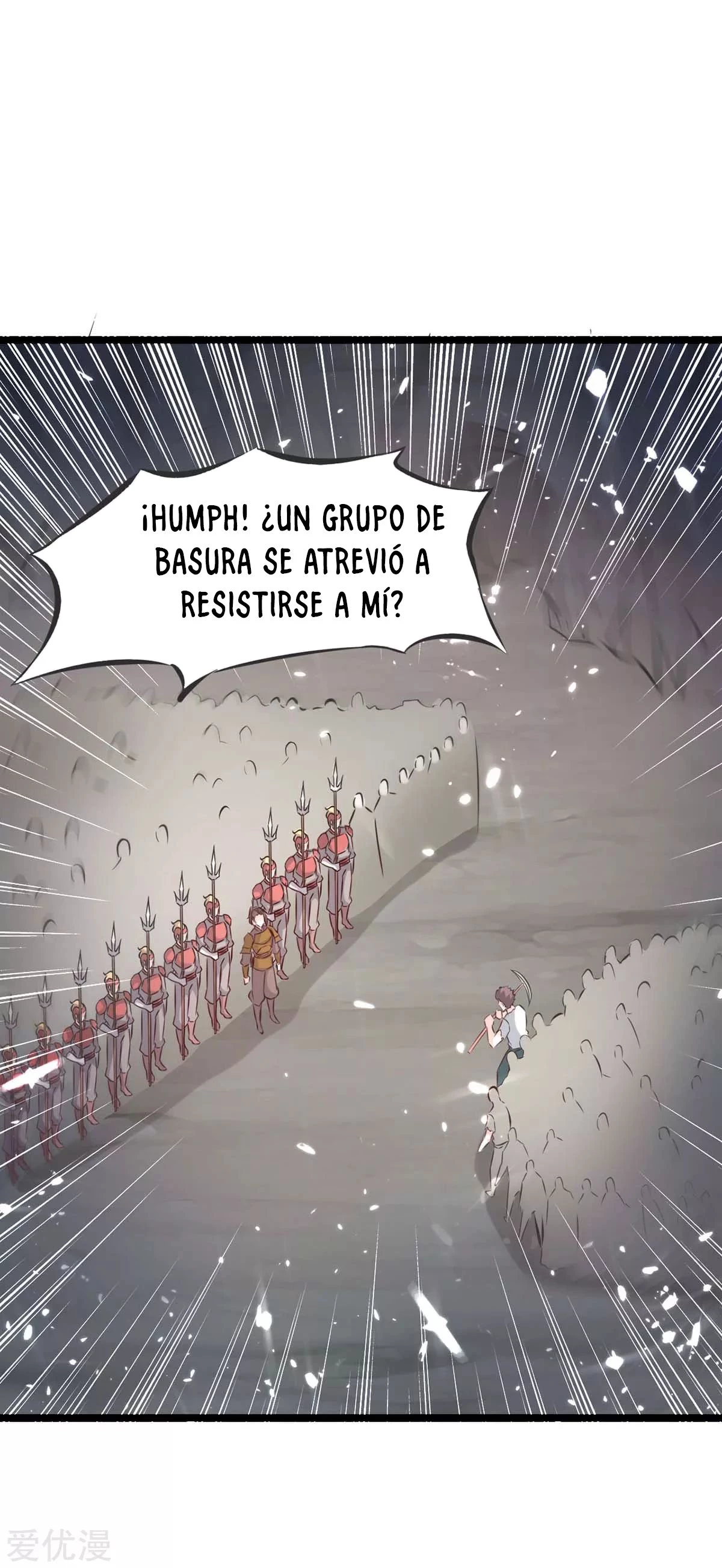 Subiendo de nivel fuerte > Capitulo 193 > Page 201