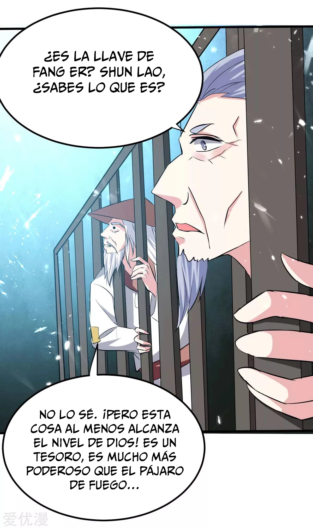 Subiendo de nivel fuerte > Capitulo 205 > Page 31