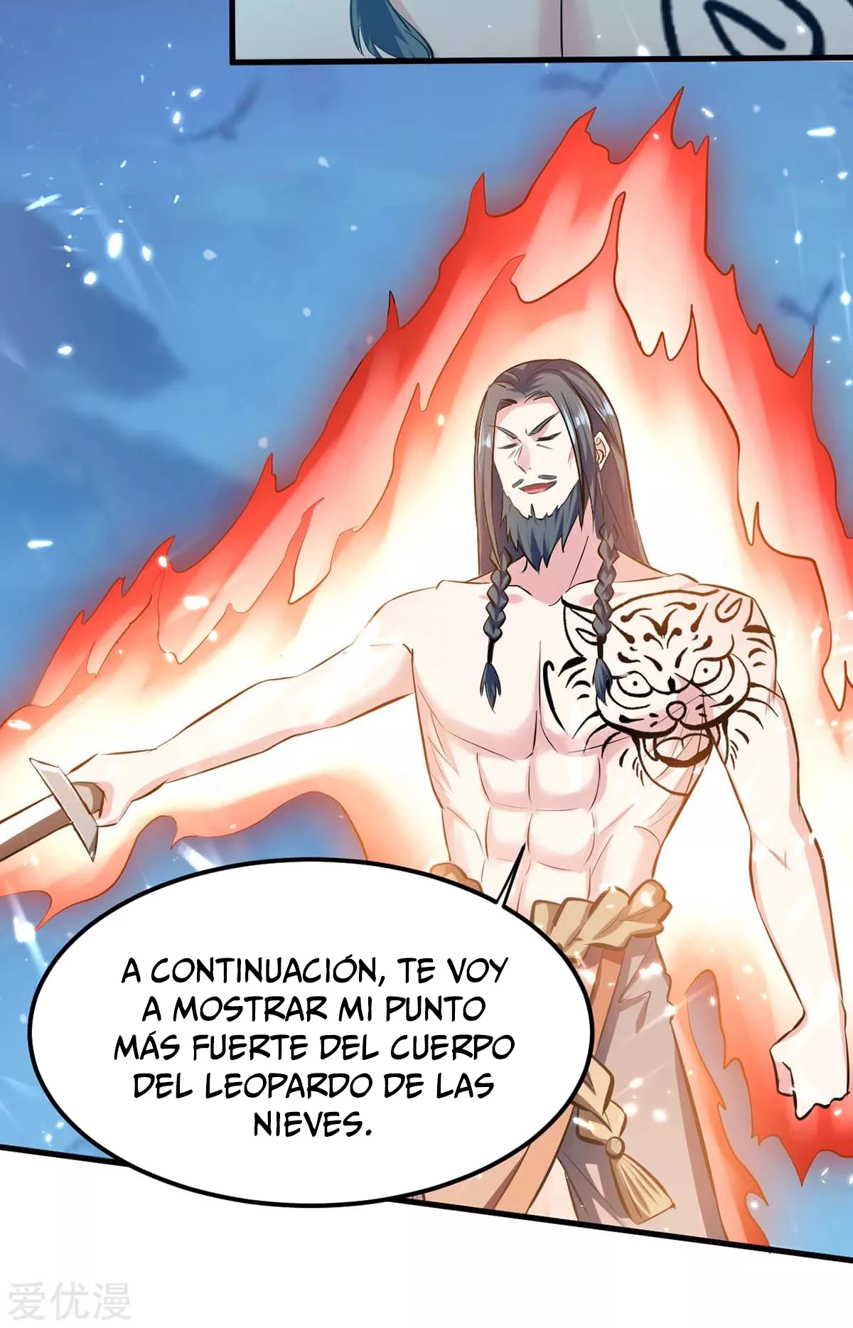 Subiendo de nivel fuerte > Capitulo 205 > Page 71