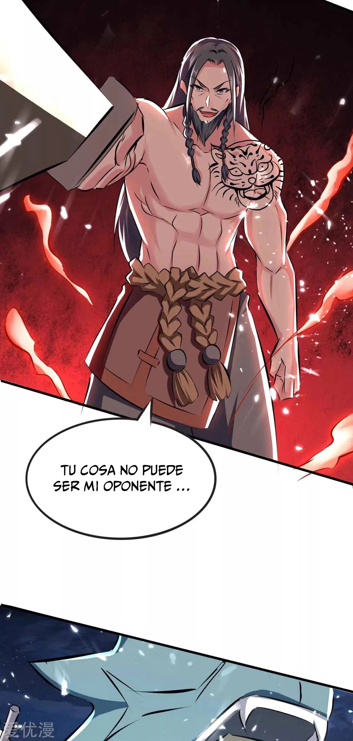 Subiendo de nivel fuerte > Capitulo 205 > Page 141